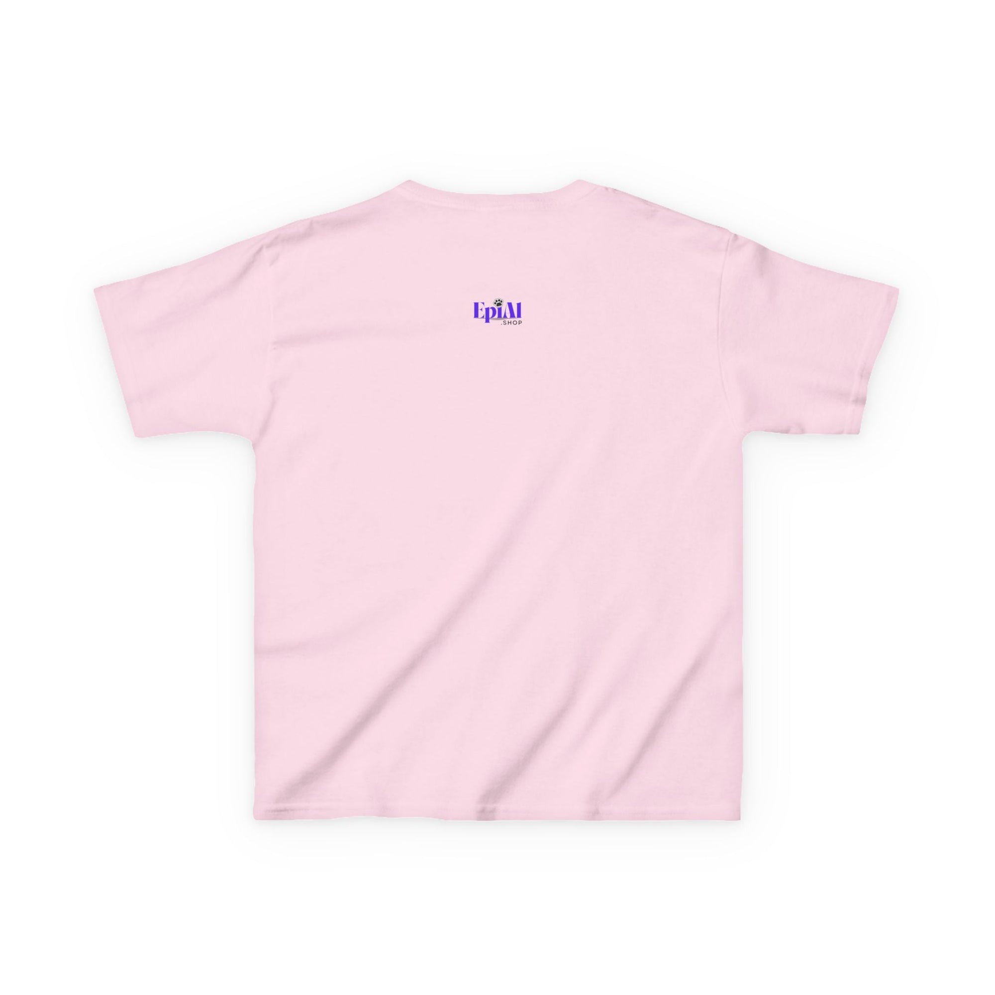 Kids Warrior Awareness Tee - Empowering Design for Epilepsy Awareness - Clothing, Kids & Infants - EpiAl's Shop