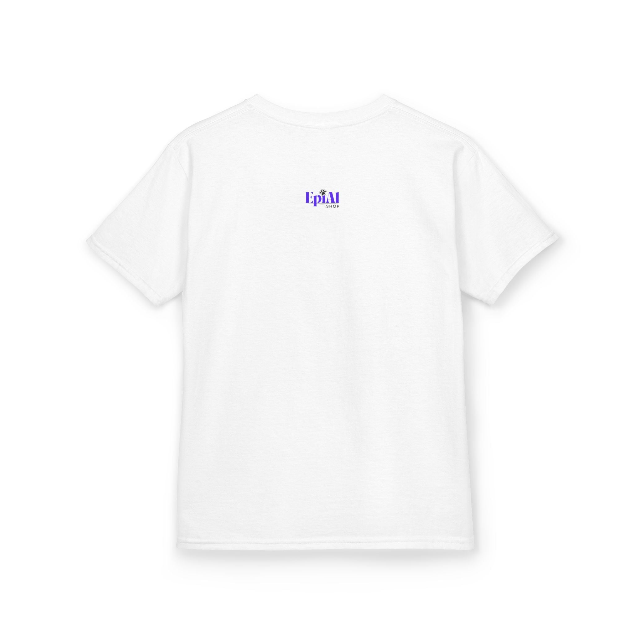 Kids Warrior Awareness Tee - Empowering Design for Epilepsy Awareness - Clothing, Kids & Infants - EpiAl's Shop