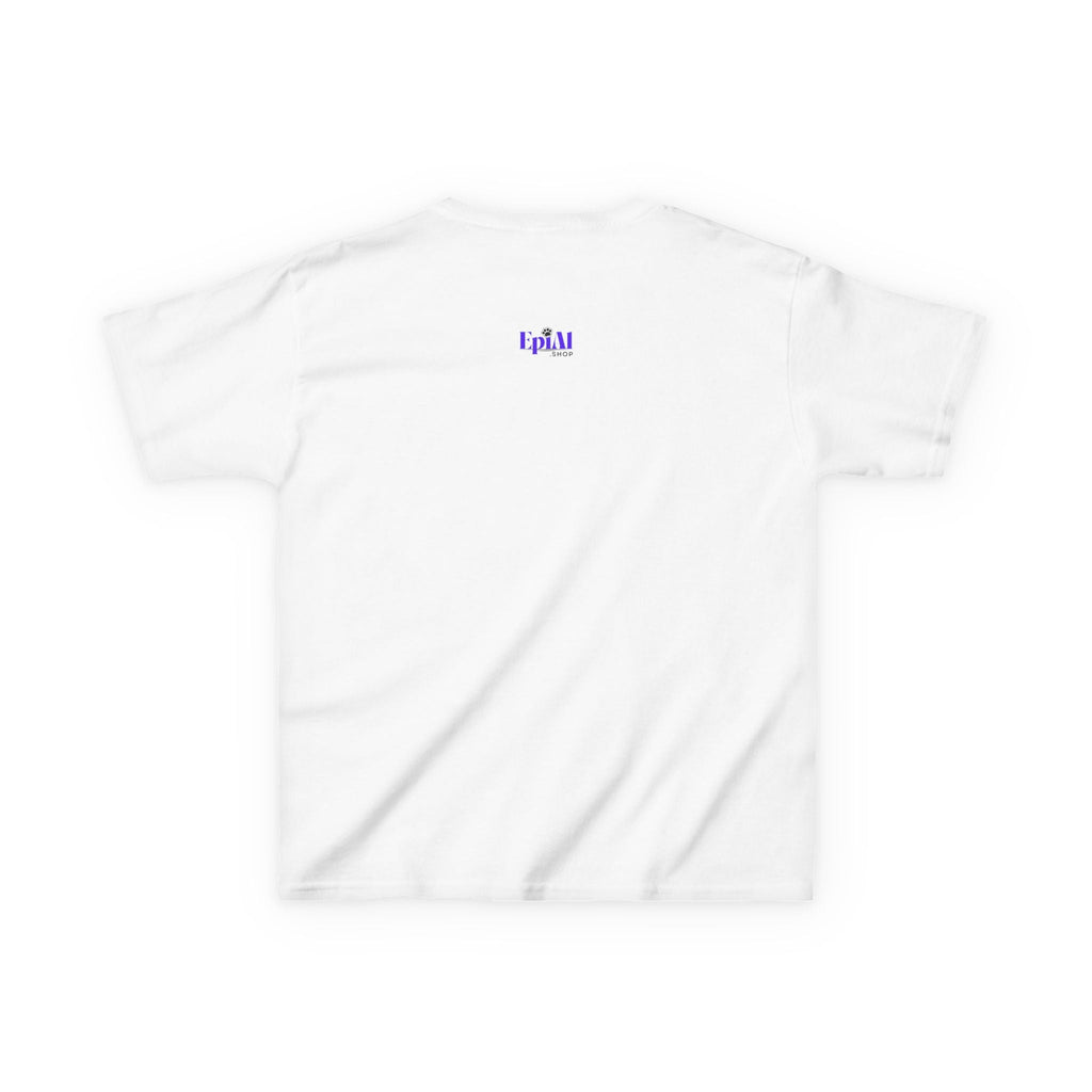 Kids Warrior Awareness Tee - Empowering Design for Epilepsy Awareness - Clothing, Kids & Infants - EpiAl's Shop