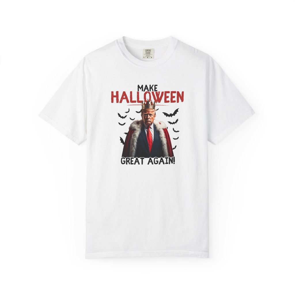 King Trump Halloween Humor T-Shirt - Clothing, T-shirts - EpiAl's Shop