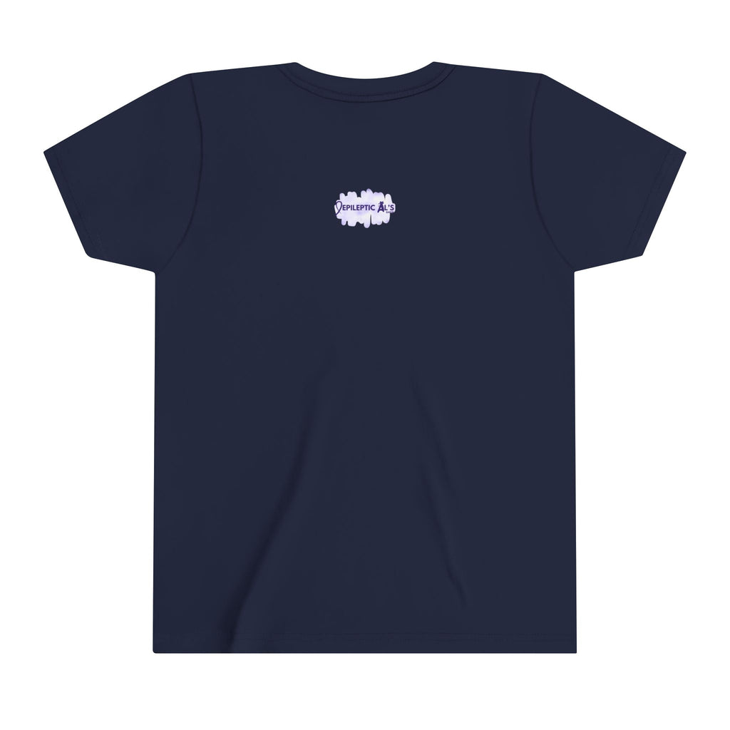 Kitty Class Youth Short Sleeve Tee - Kids clothes - Epileptic Al’s Shop