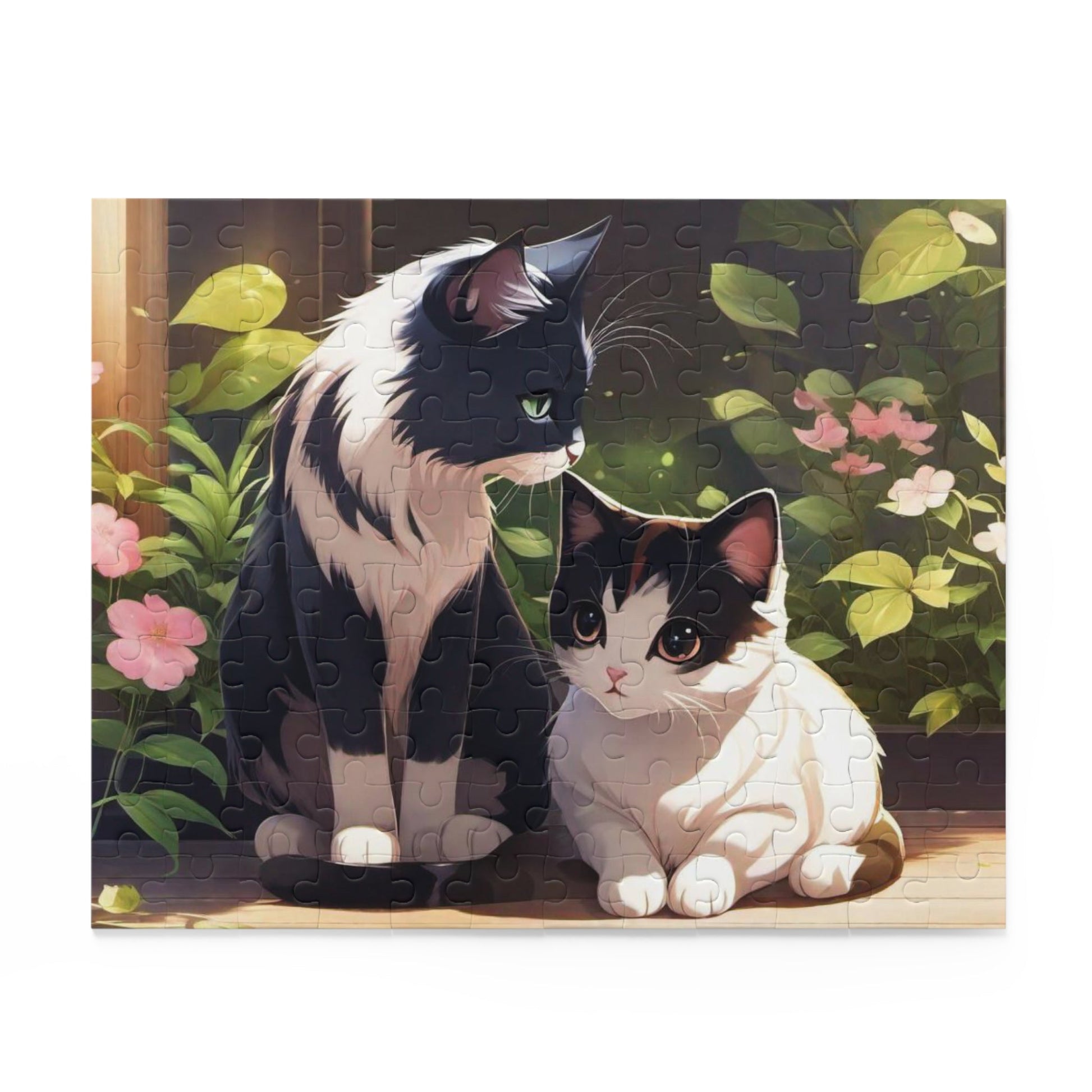 Kitty Love Puzzle (120, 252, 500 - Piece) - Puzzle - Epileptic Al’s Shop
