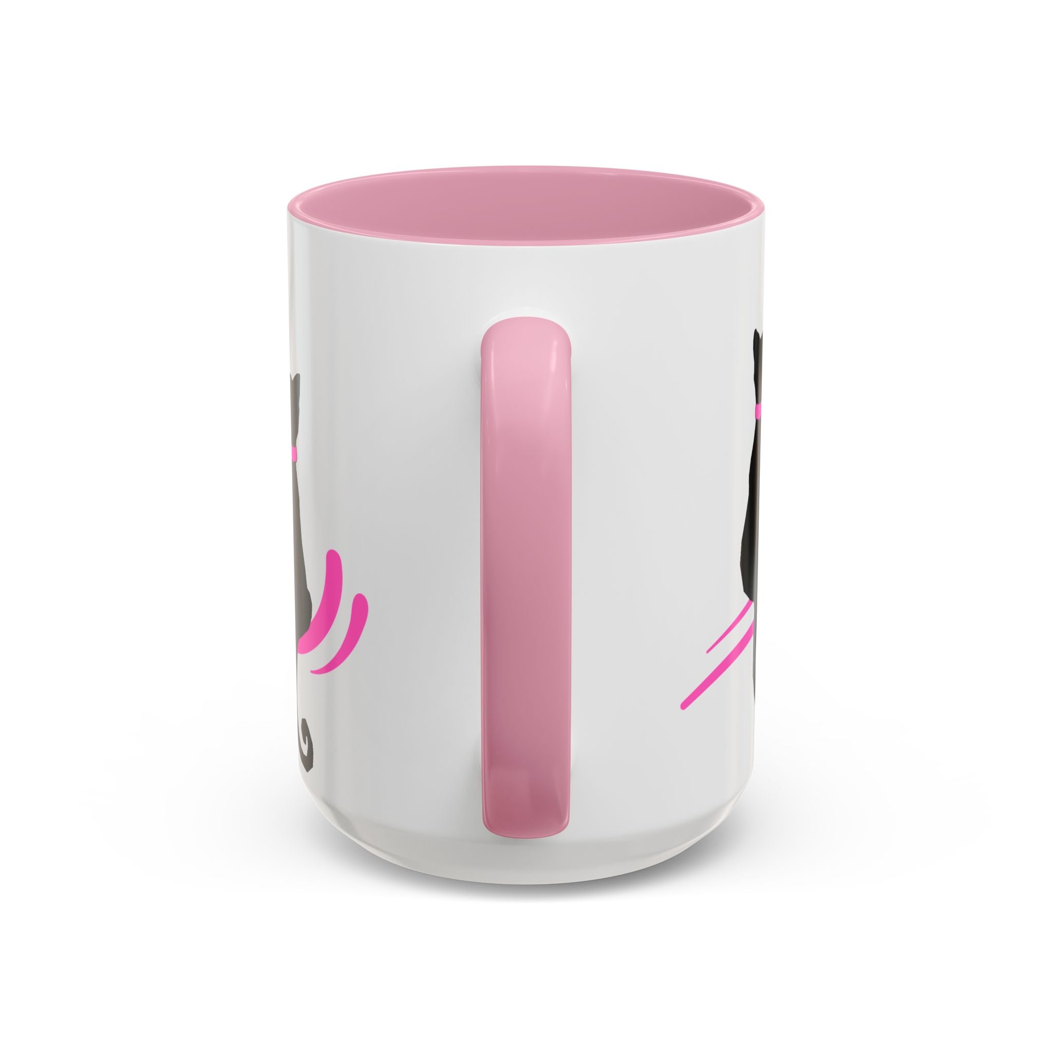 Kitty Lover's Vibrant Color Mug - Drinkware, Coffee Mugs - EpiAl's Shop