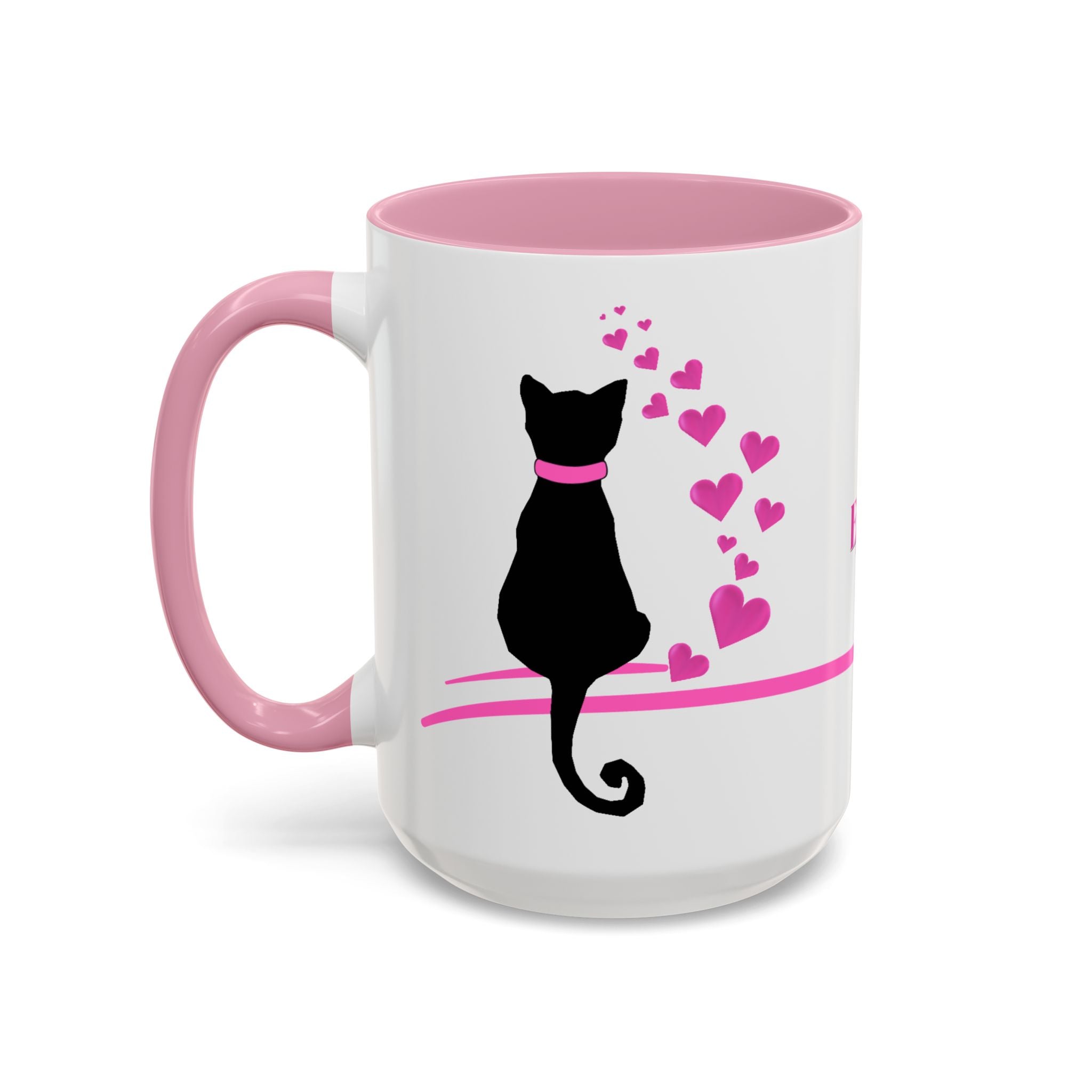 Kitty Lover's Vibrant Color Mug - Drinkware, Coffee Mugs - EpiAl's Shop