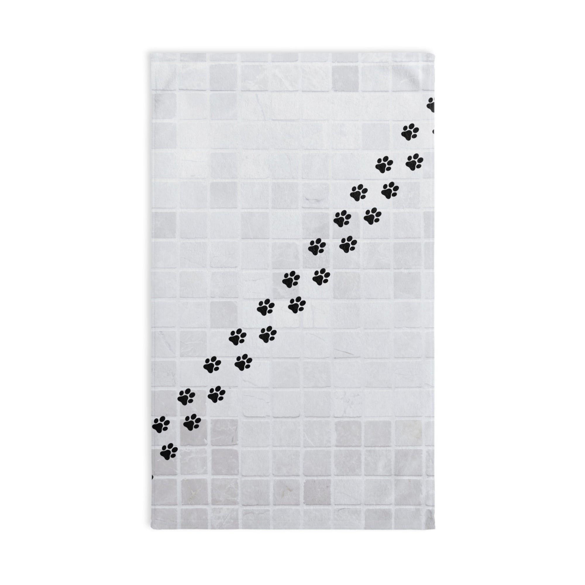 Kitty Pawed Hand Towel - Home Decor - Epileptic Al’s Shop