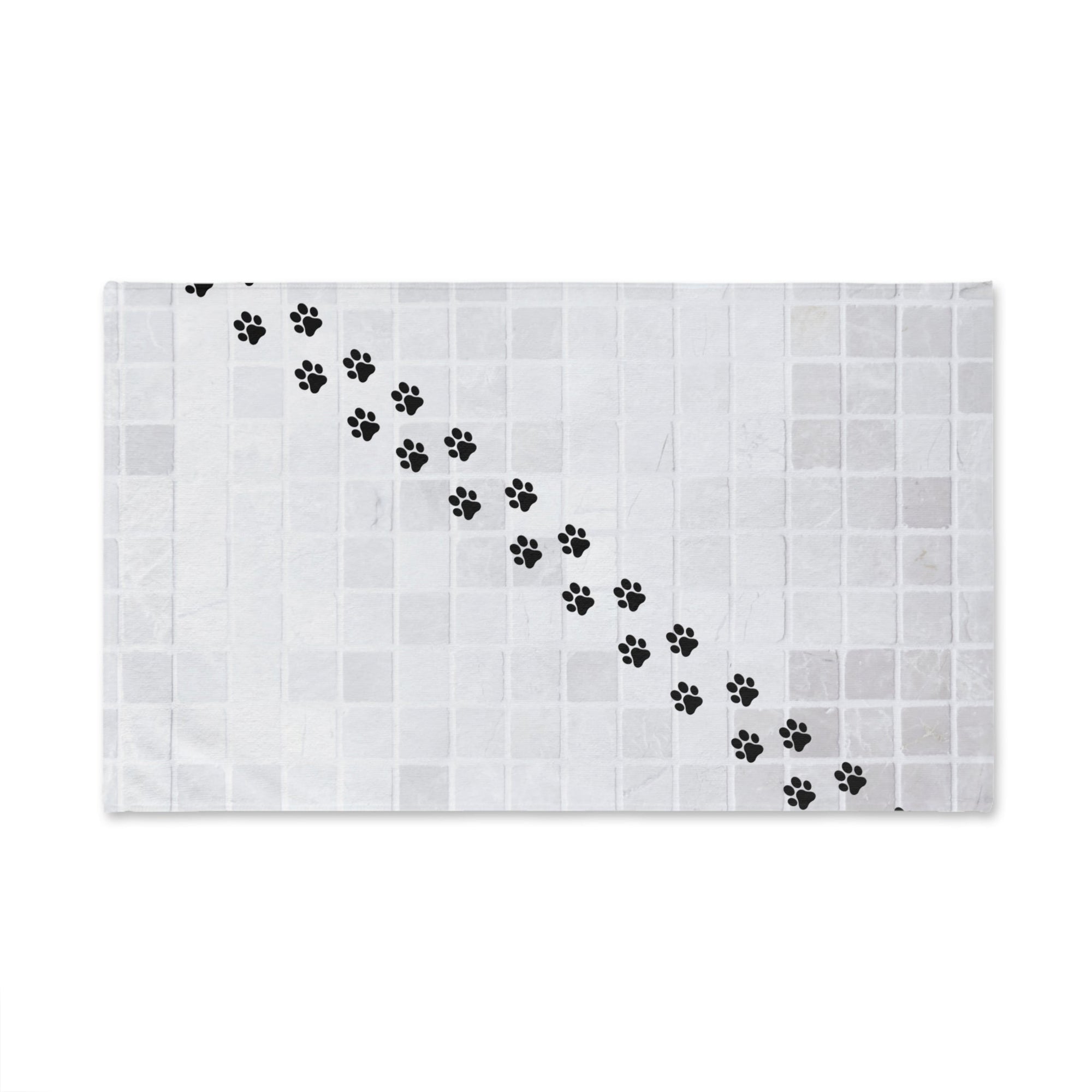 Kitty Pawed Hand Towel - Home Decor - Epileptic Al’s Shop