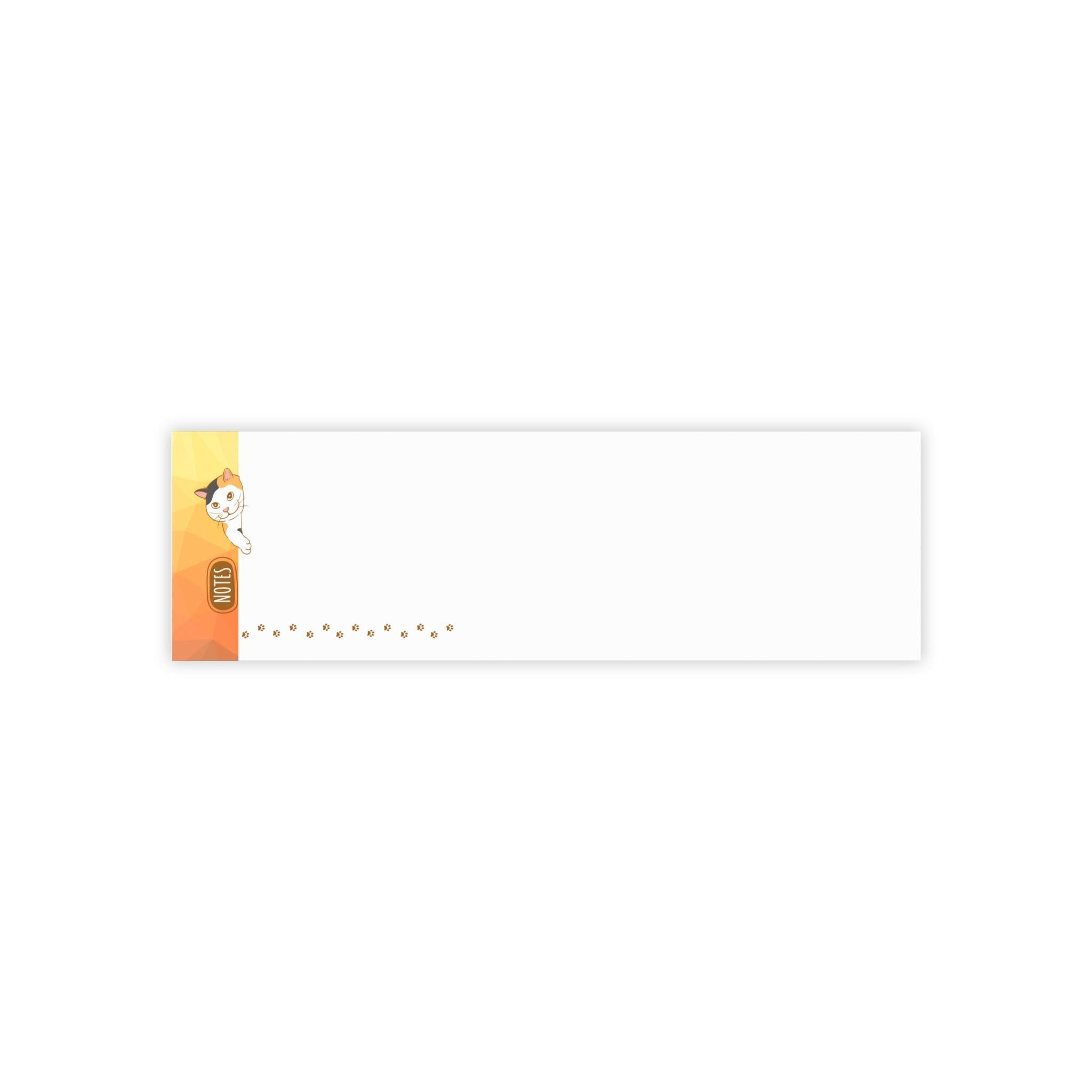 Kitty Post-it Notes - Adorable Cat Sticky Note Pads for Fun and Effortless Organization - EpiAl's Shop