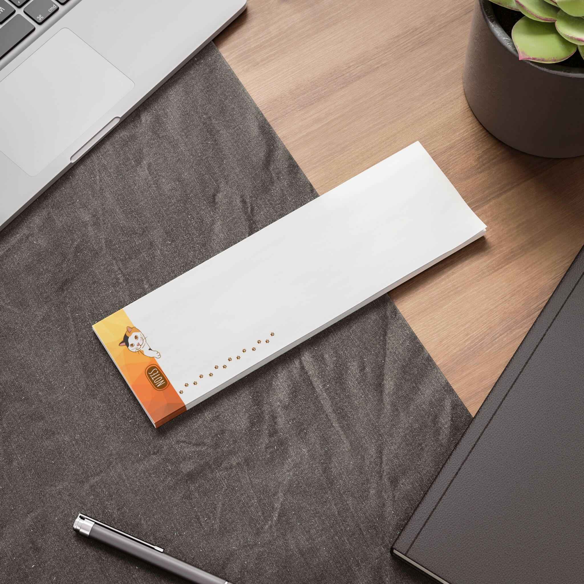 Kitty Post-it® Note Pads