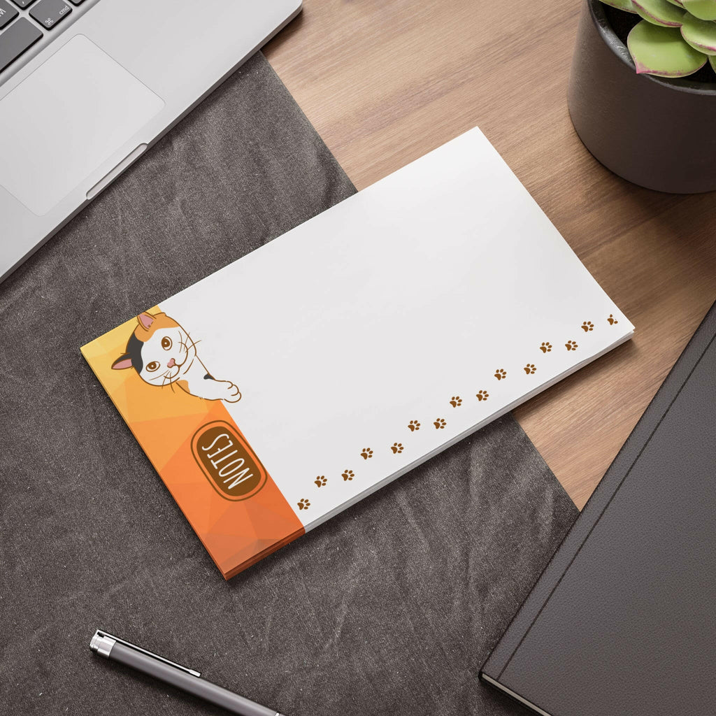 Kitty Post - it® Note Pads - Paper products - Epileptic Al’s Shop