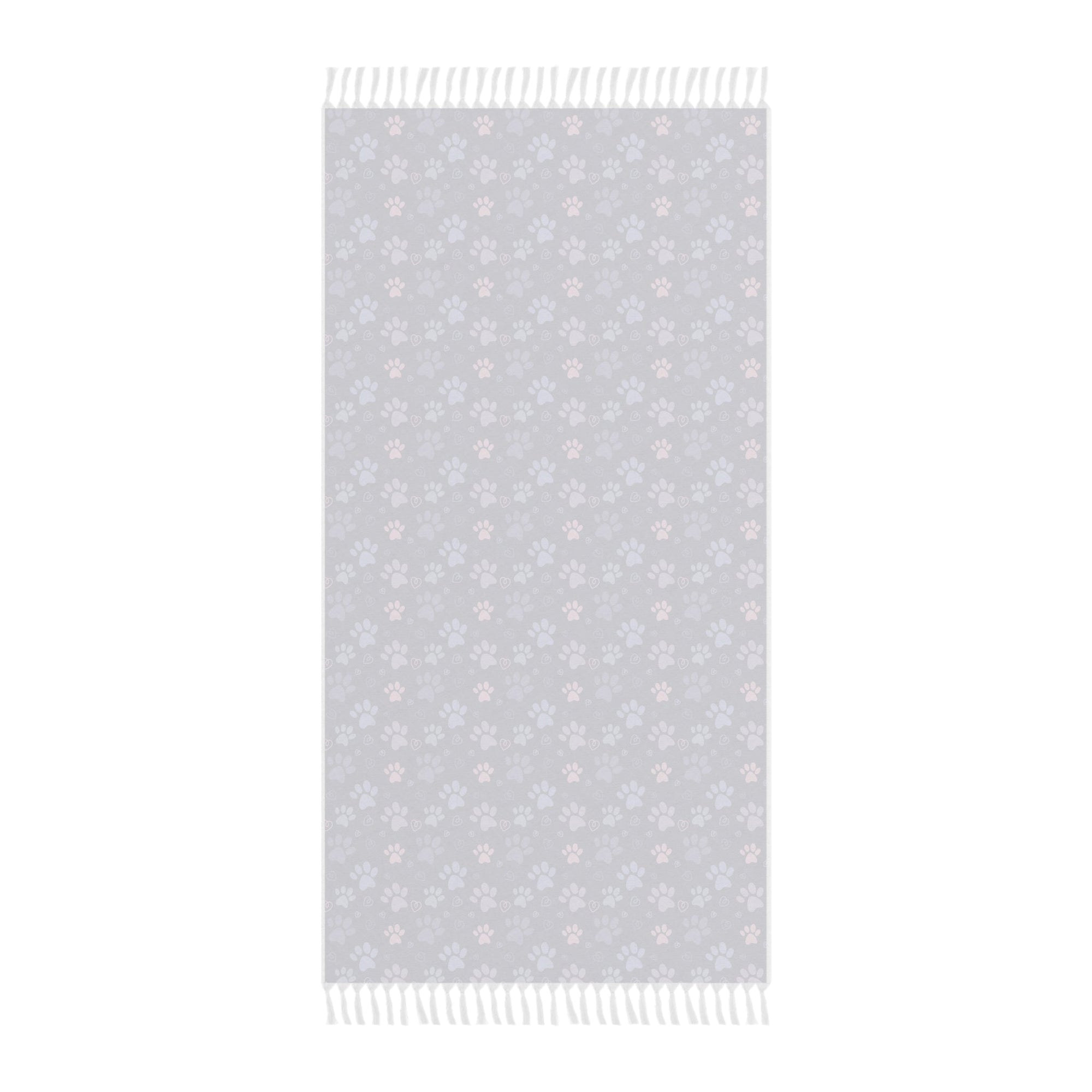 Kitty Tracks Boho Beach Cloth - Home Decor - Epileptic Al’s Shop