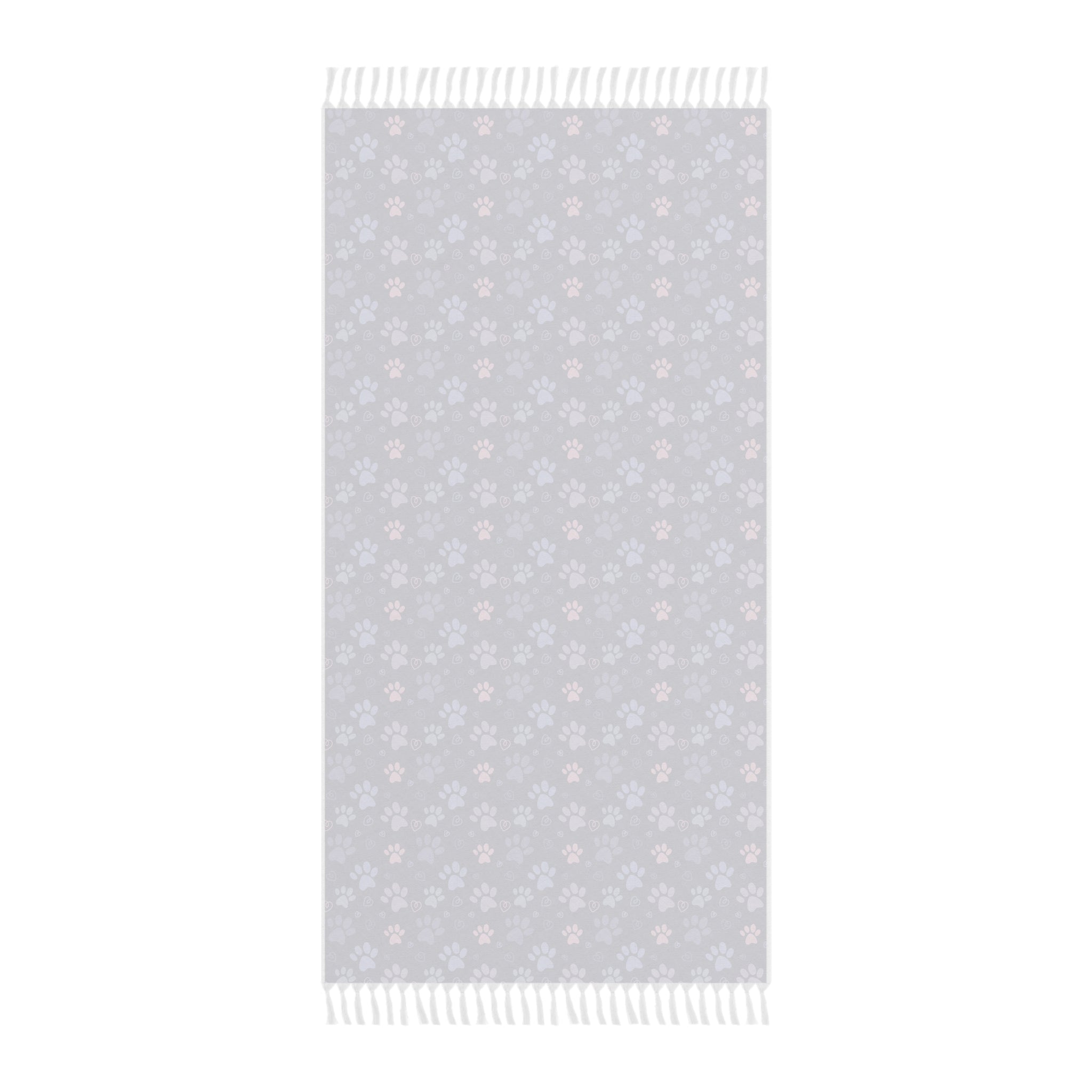 Kitty Tracks Boho Beach Cloth - Home Decor - Epileptic Al’s Shop