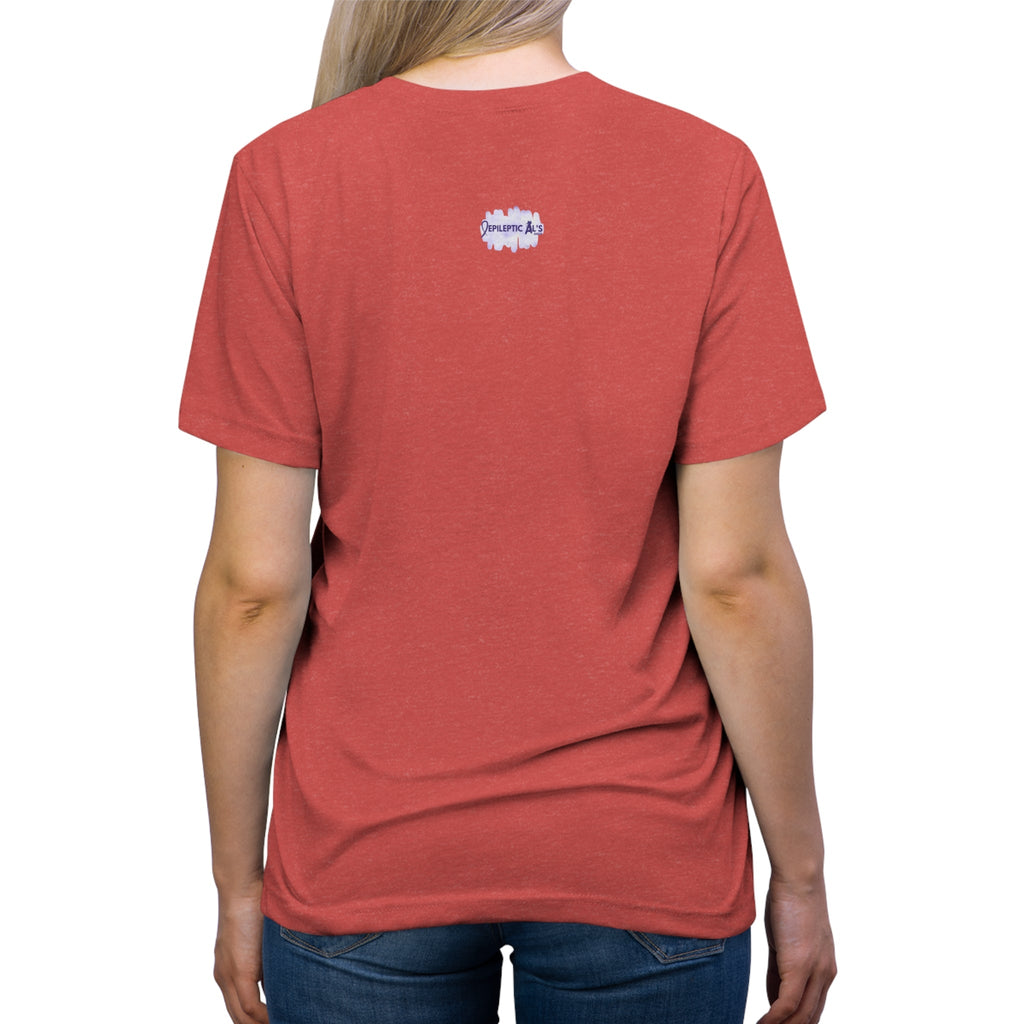 Kitty’s House Flower Shop Unisex Triblend Tee - T-Shirt - EpiAl's Shop