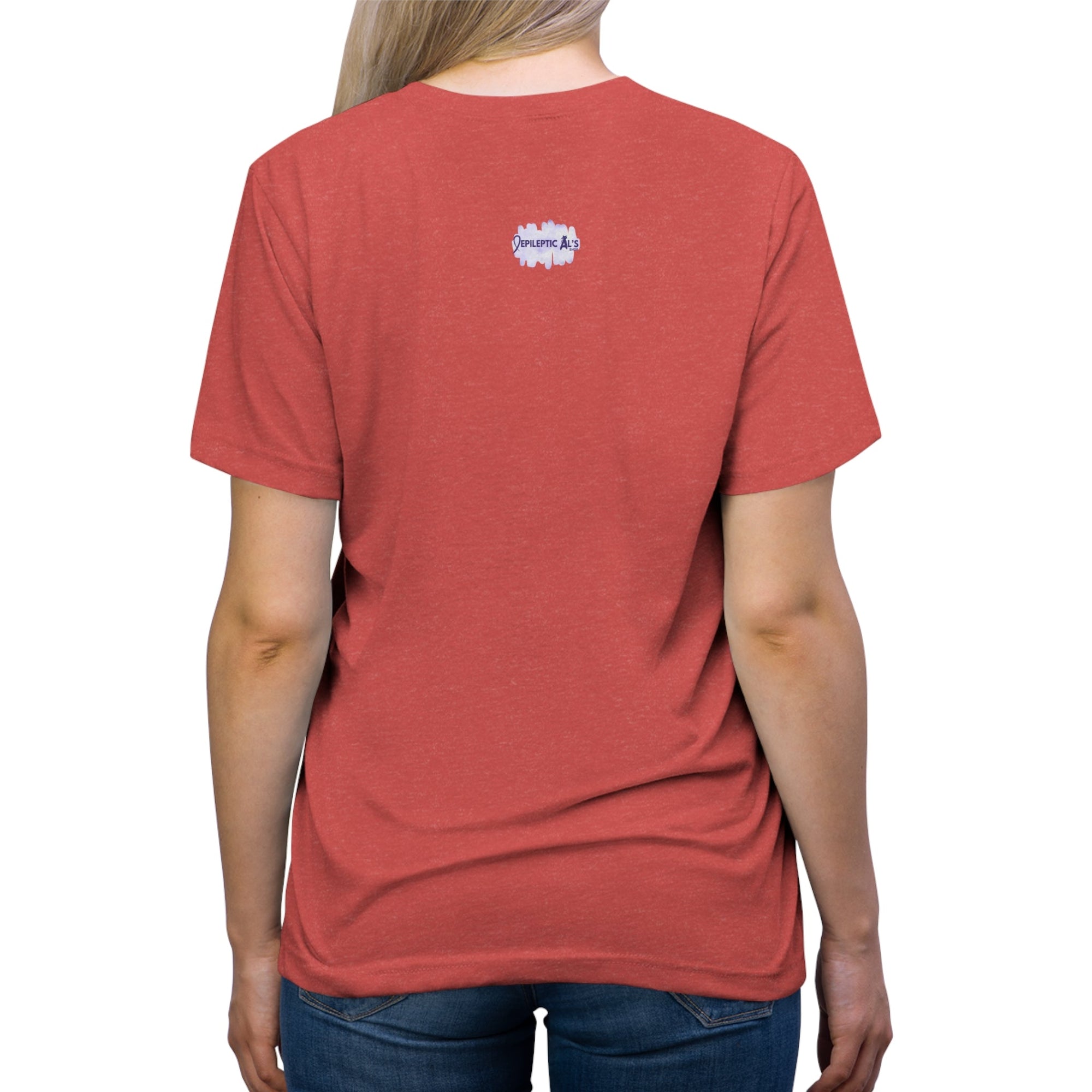 Kitty’s House Flower Shop Unisex Triblend Tee - T-Shirt - EpiAl's Shop