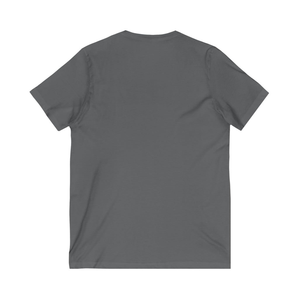 LaLa’s Jersey Short Sleeve V - Neck Tee - V - neck - Epileptic Al’s Shop