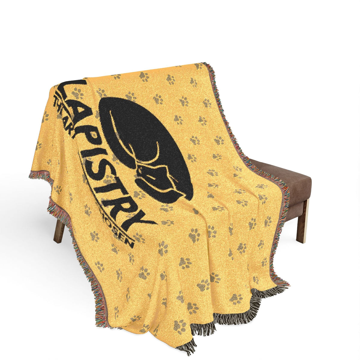 Lapistry Woven Cotton Blanket – The Art of Being Chosen - Decor, Blankets, Throw - EpiAl's Shop