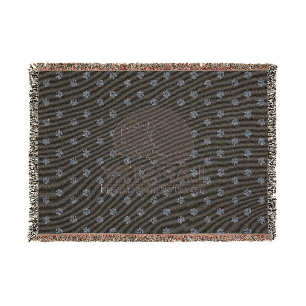 Lapistry Woven Cotton Blanket – The Art of Being Chosen - Decor, Blankets, Throw - EpiAl's Shop