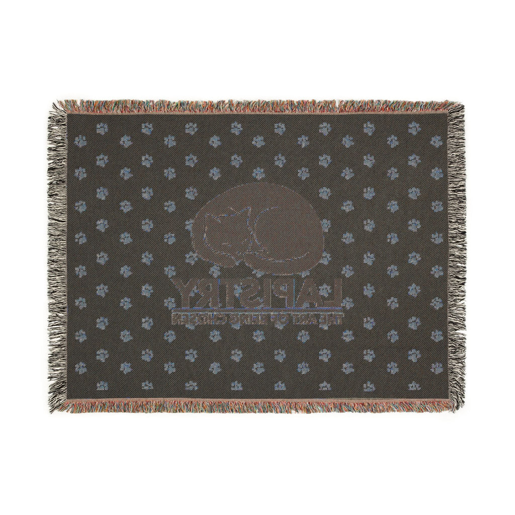 Lapistry Woven Cotton Blanket – The Art of Being Chosen - Decor, Blankets, Throw - EpiAl's Shop