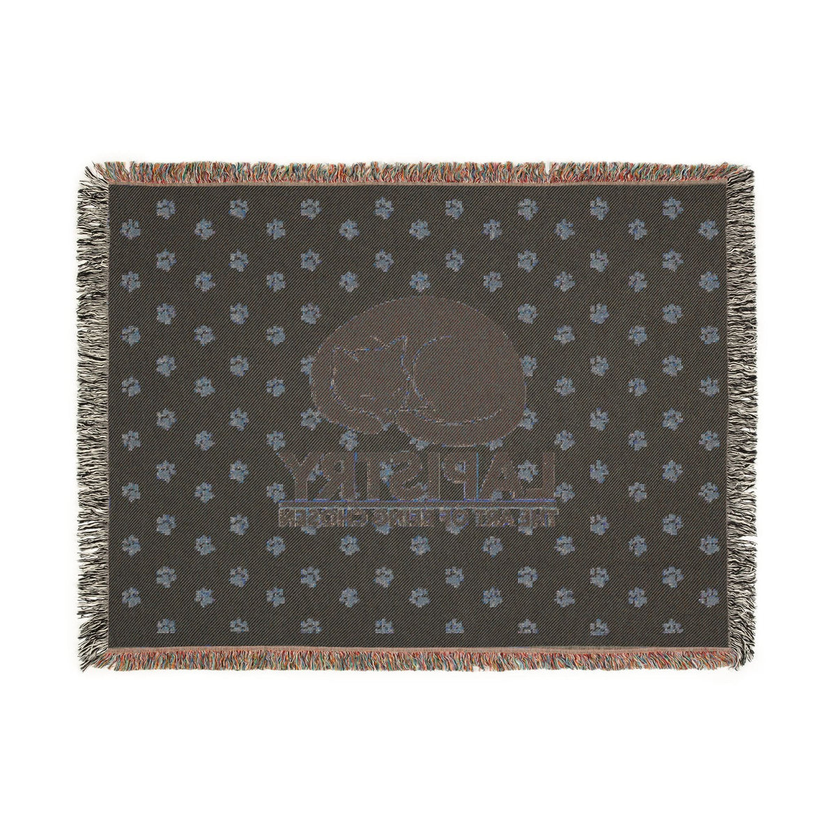 Lapistry Woven Cotton Blanket – The Art of Being Chosen - Decor, Blankets, Throw - EpiAl's Shop