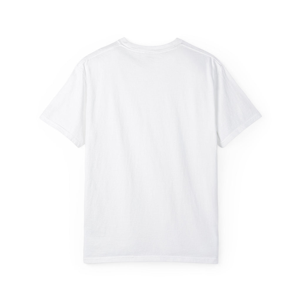 Liberty Justice Unisex Garment - Dyed T - shirt - T - Shirt - Epileptic Al’s Shop