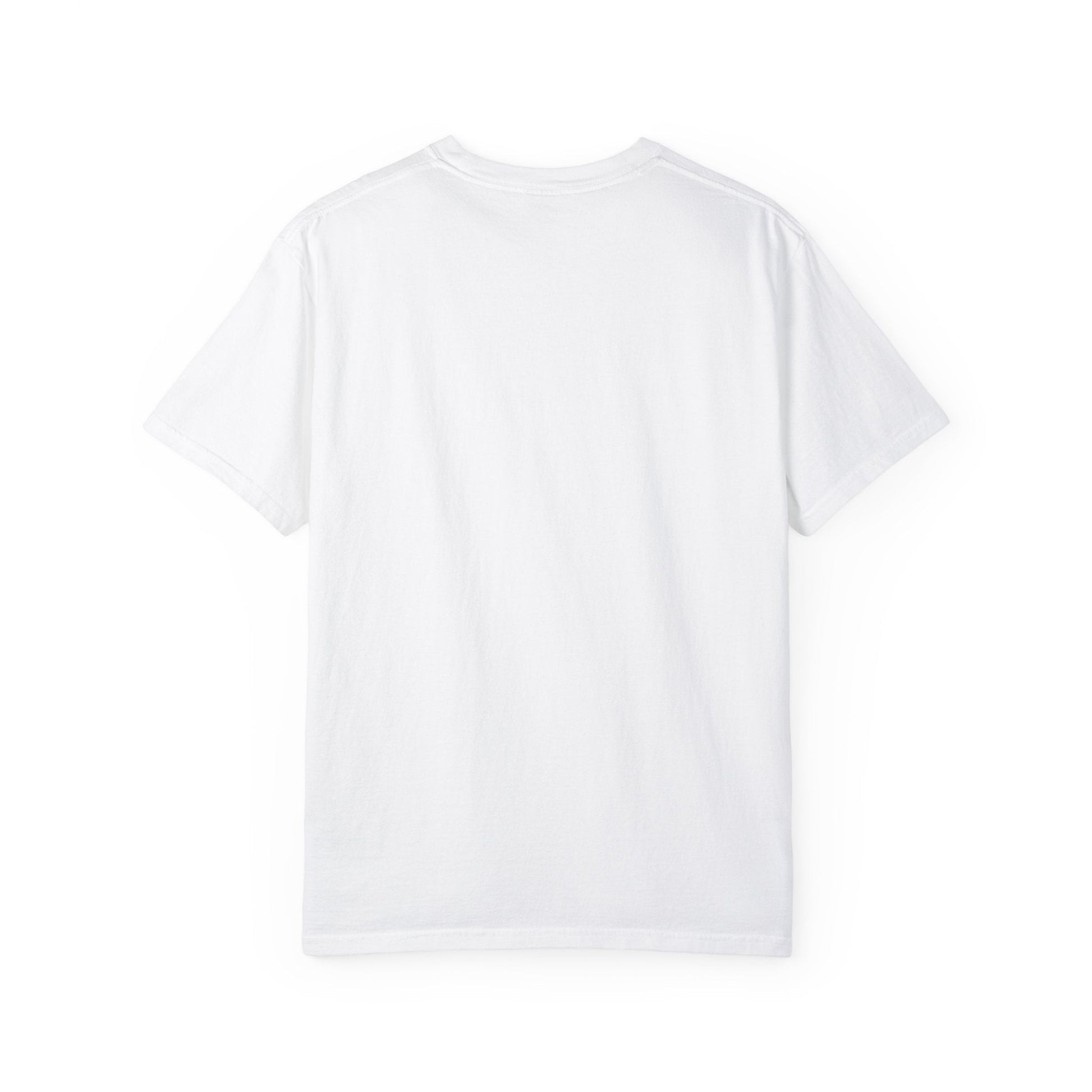 Liberty Justice Unisex Garment - Dyed T - shirt - T - Shirt - Epileptic Al’s Shop