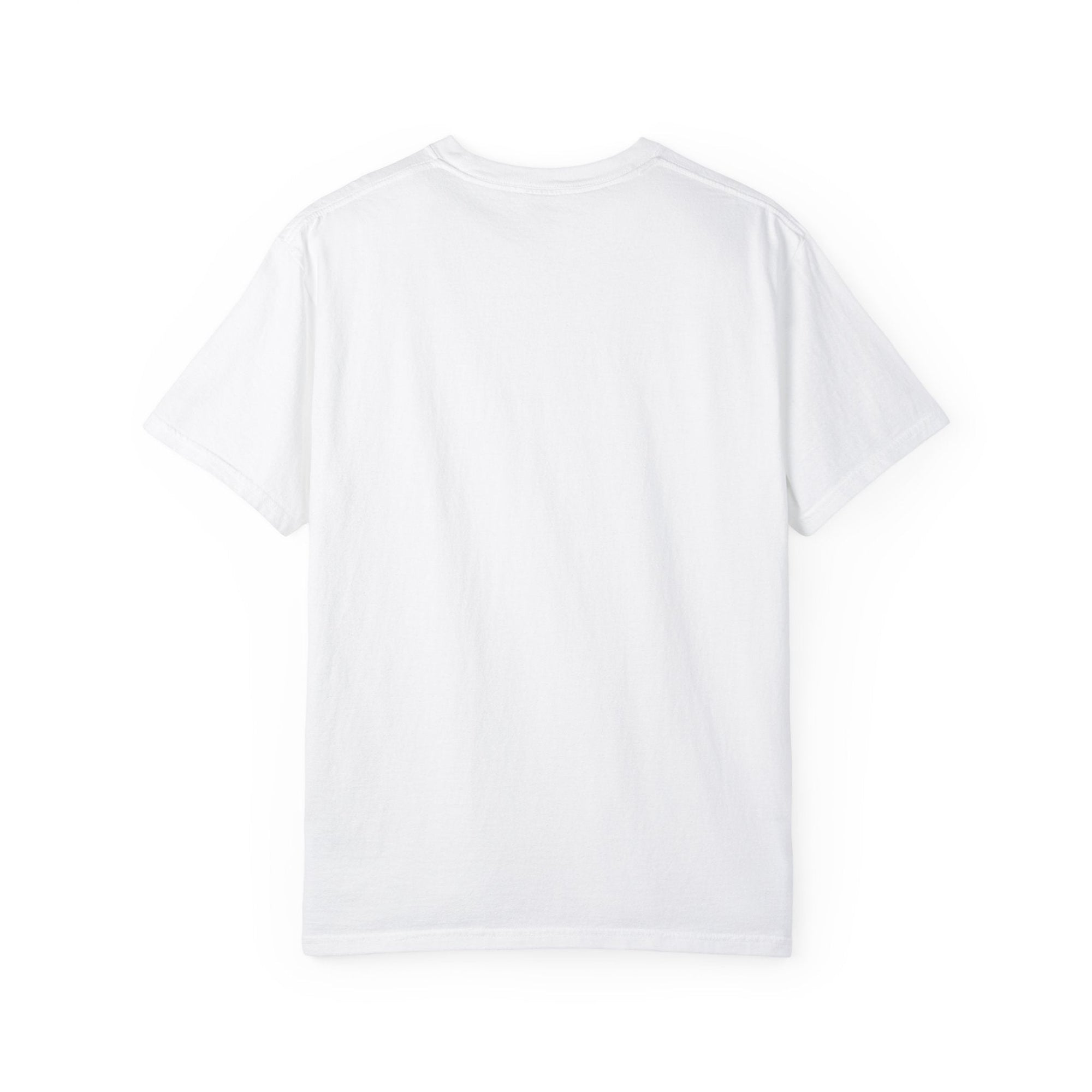 Liberty Justice Unisex Garment - Dyed T - shirt - T - Shirt - Epileptic Al’s Shop