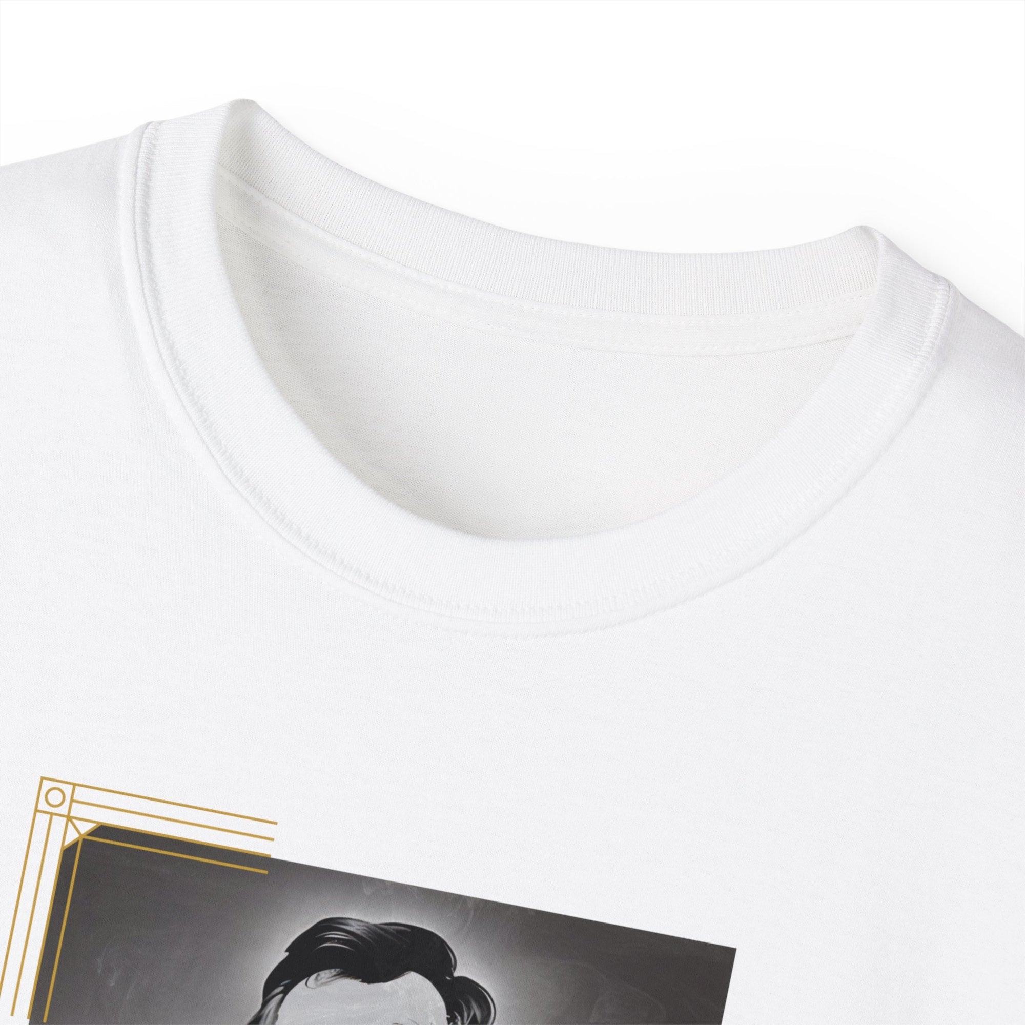 Lincoln Cat Unisex Ultra Cotton Tee - T - Shirt - Epileptic Al’s Shop
