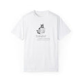 Literary Cat Unisex T-Shirt - On the Road - Clothing, T-shirts - EpiAl's Shop