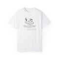 Literary Cat Unisex T-Shirt - The Alchemist - Clothing, T-shirts - EpiAl's Shop