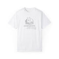 Literary Cat Unisex T-Shirt - When We Were Very Young - Clothing, T-shirts - EpiAl's Shop