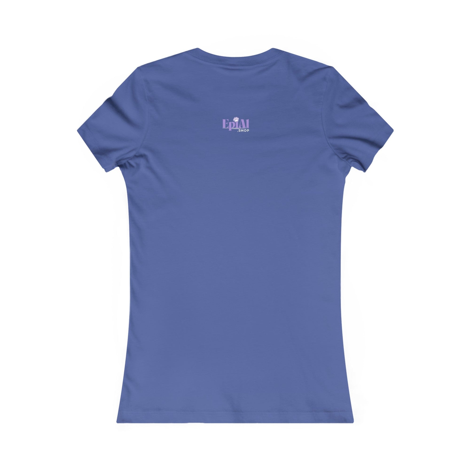 Little Black Cat Women's Favorite Tee - T - Shirt - Epileptic Al’s Shop