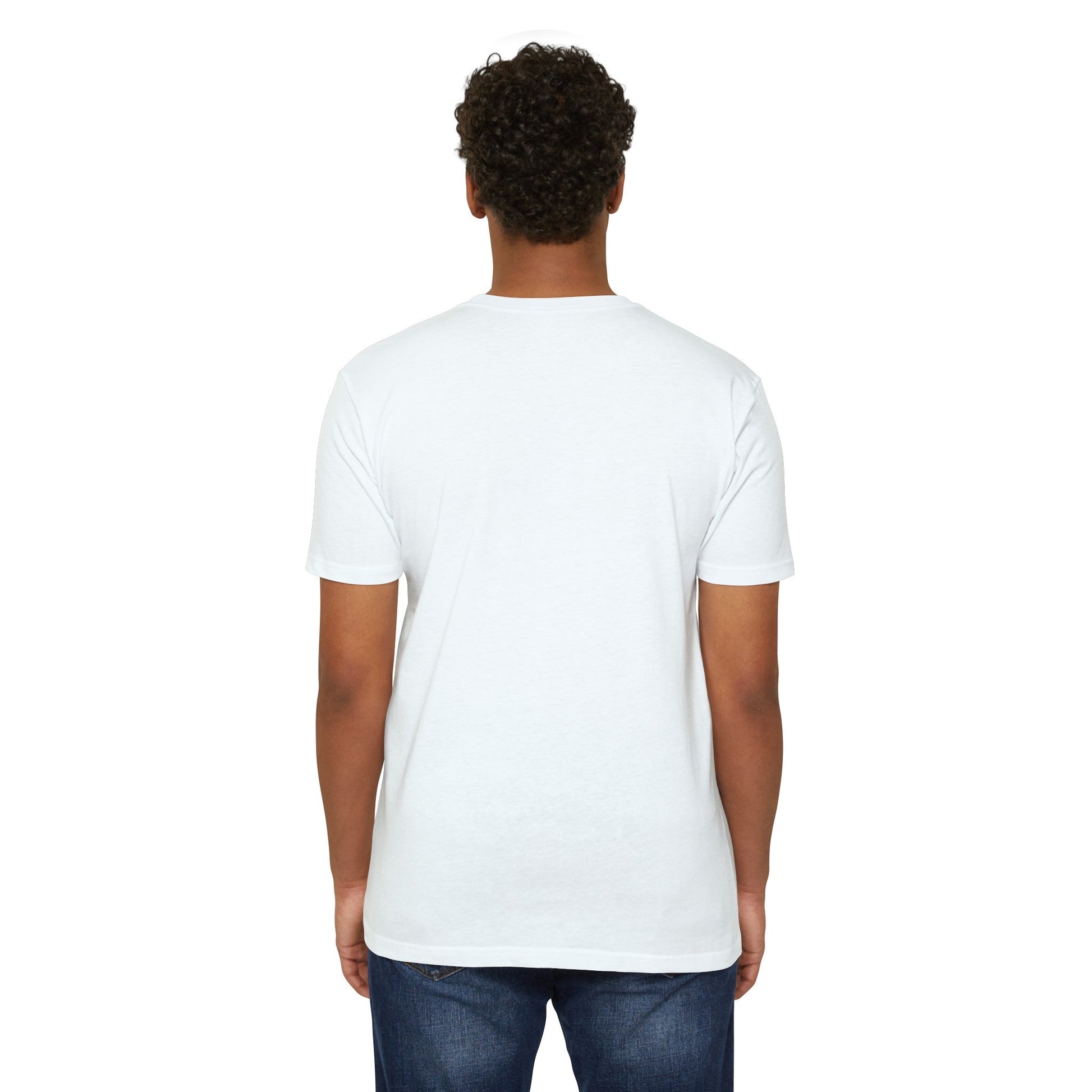 Live Love Rescue Unisex CVC Jersey T - shirt - T - Shirt - Epileptic Al’s Shop