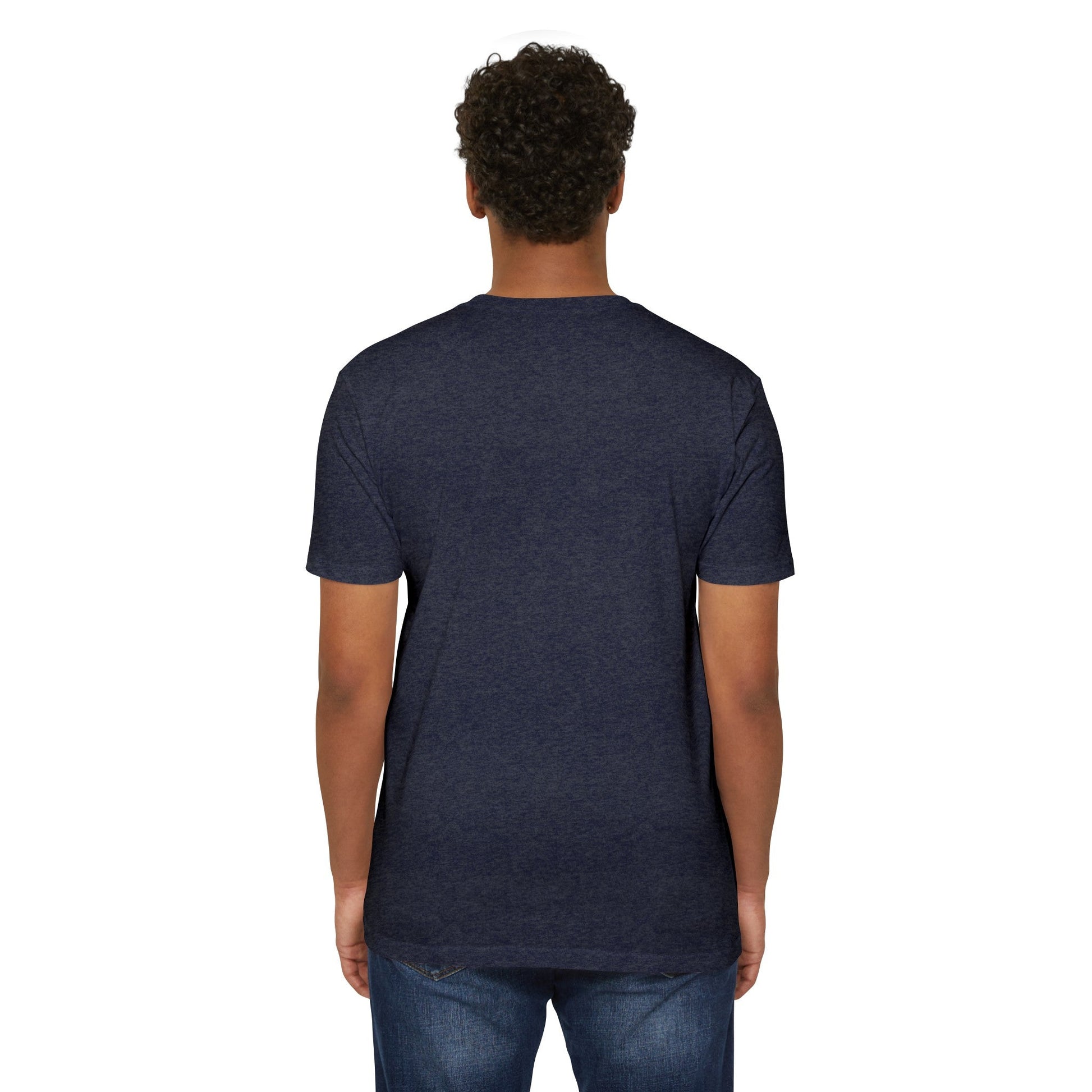 Live Love Rescue Unisex CVC Jersey T - shirt - T - Shirt - Epileptic Al’s Shop