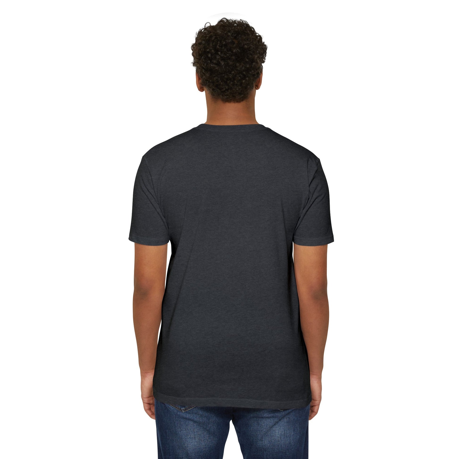 Live Love Rescue Unisex CVC Jersey T - shirt - T - Shirt - Epileptic Al’s Shop