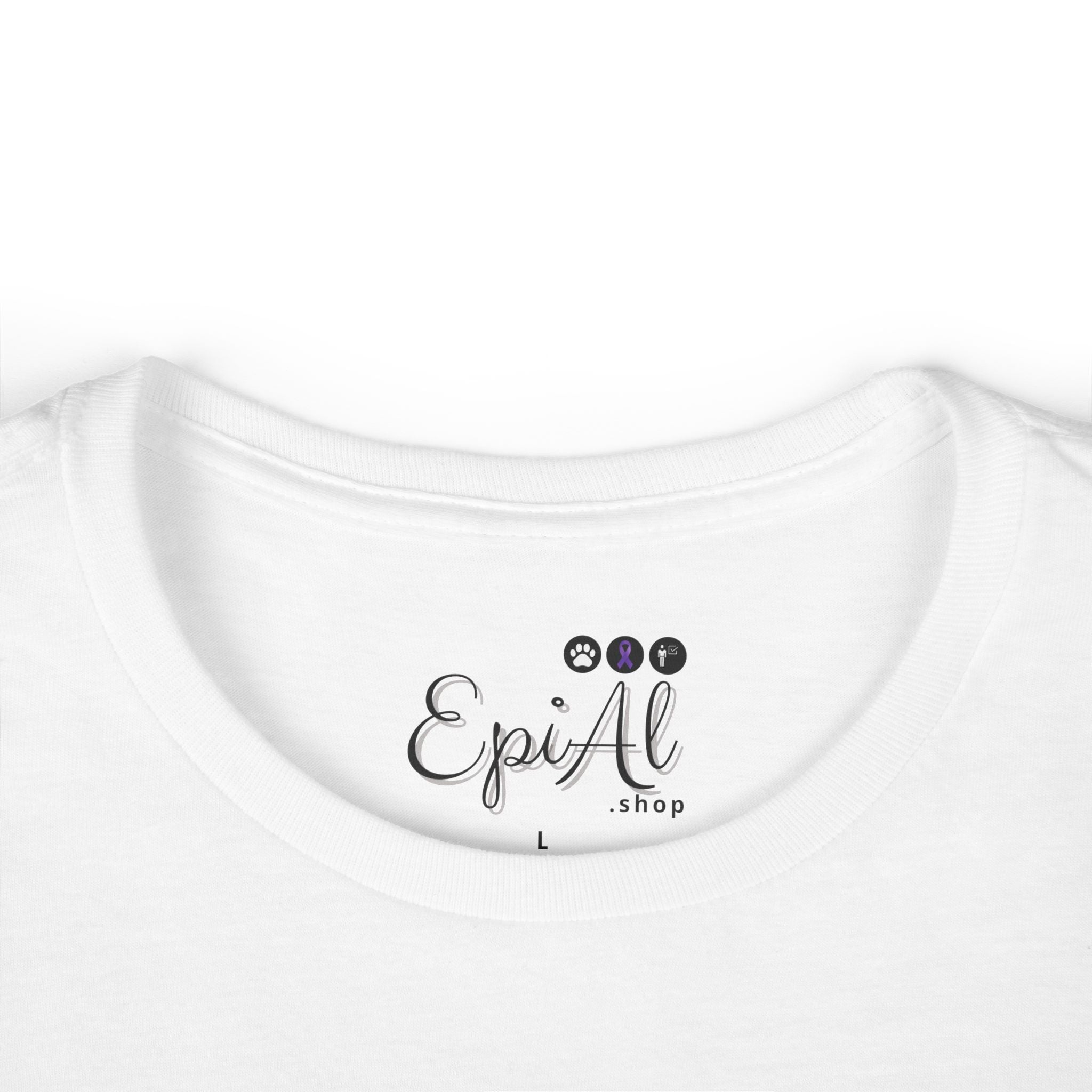 Live Your Best Life Women's Softstyle Tee - Clothing, T-shirts - EpiAl's Shop