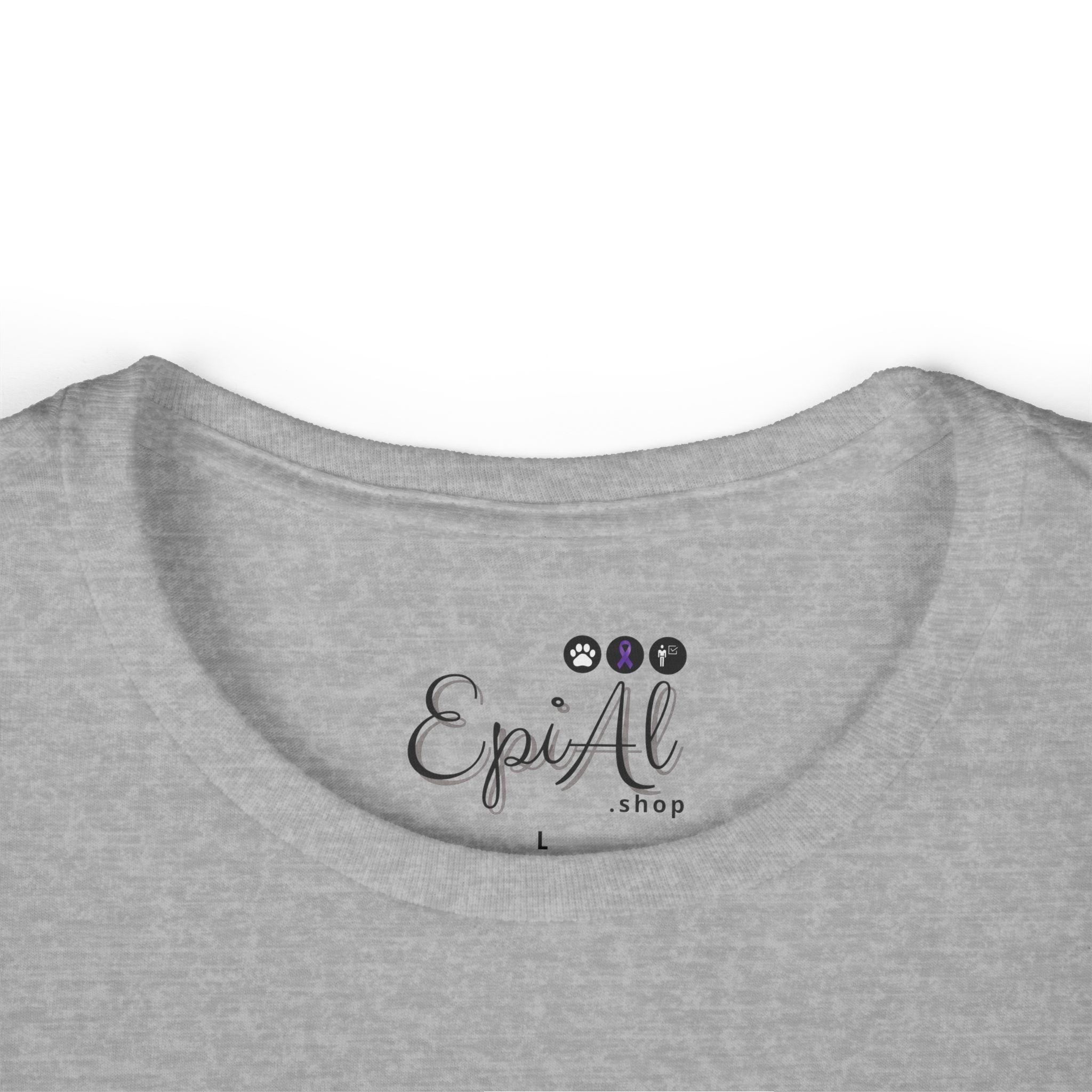 Live Your Best Life Women's Softstyle Tee - Clothing, T-shirts - EpiAl's Shop