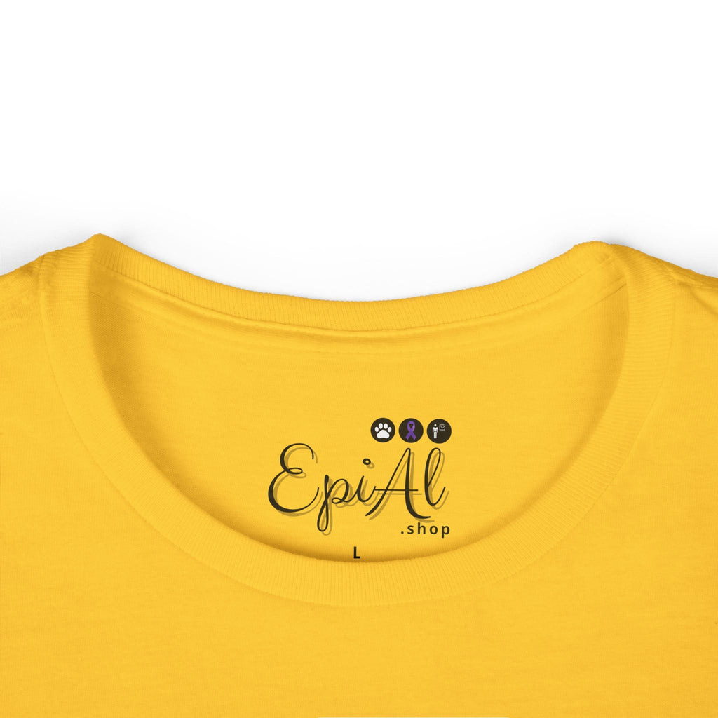 Live Your Best Life Women's Softstyle Tee - Clothing, T-shirts - EpiAl's Shop