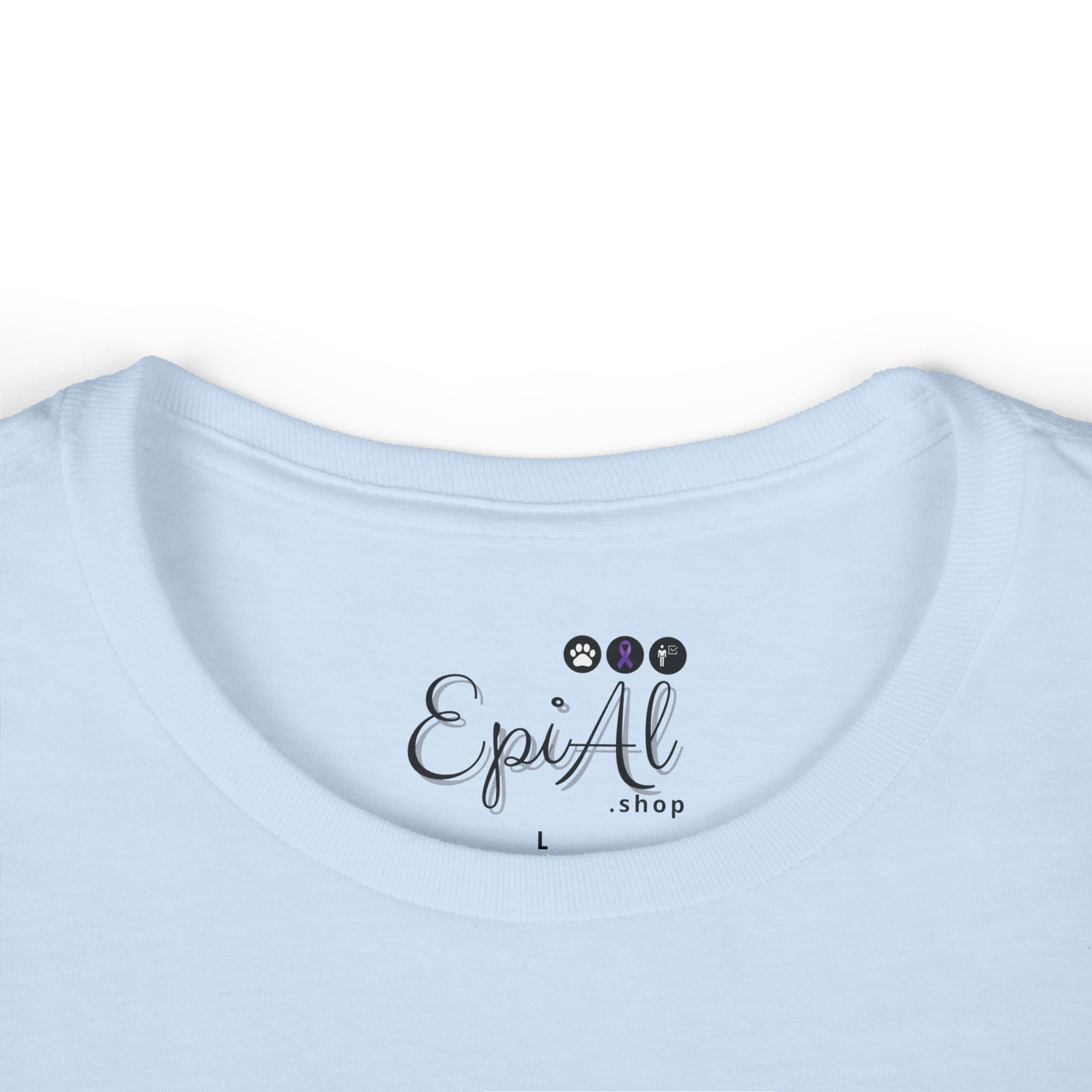 Live Your Best Life Women's Softstyle Tee - Clothing, T-shirts - EpiAl's Shop