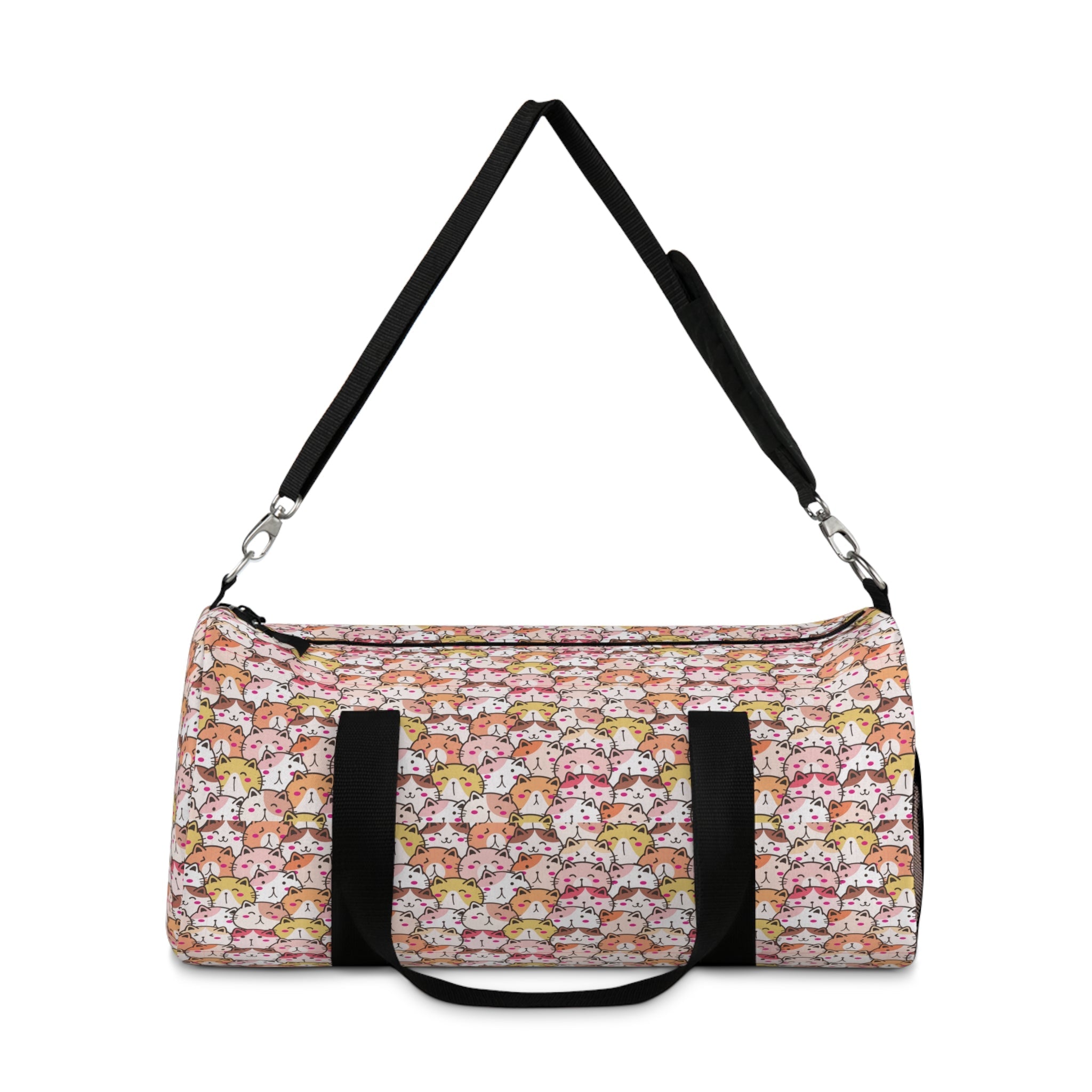Lots of Cats Duffel Bag - EpiAl's Shop