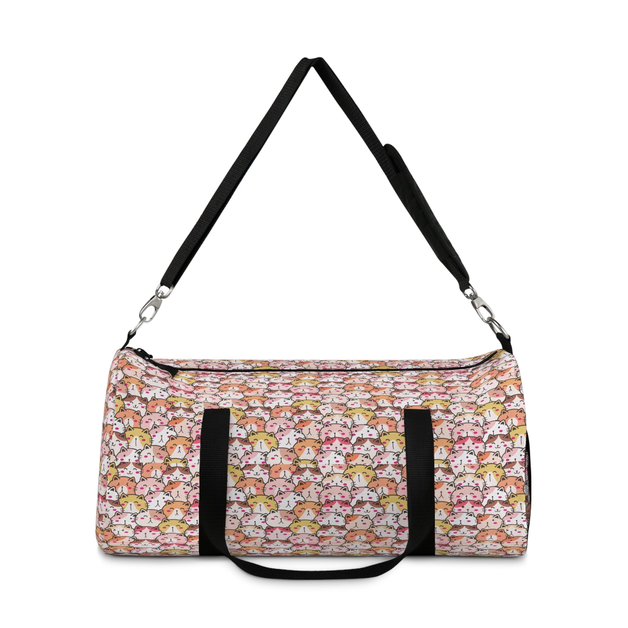 Lots of Cats Duffel Bag - EpiAl's Shop