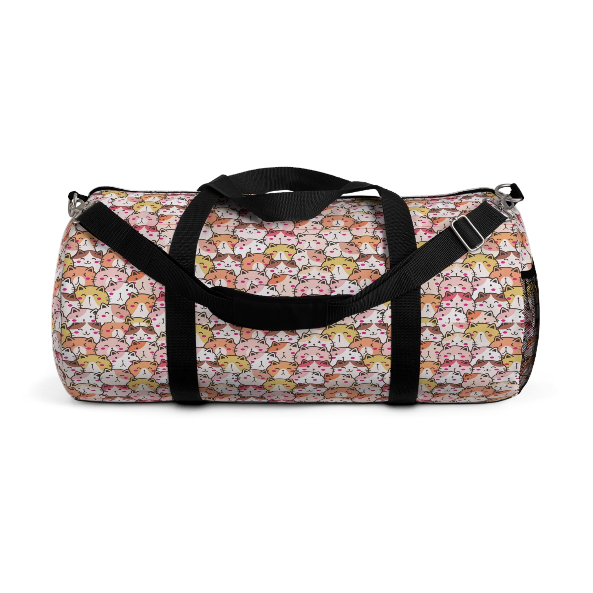 Lots of Cats Duffel Bag - EpiAl's Shop
