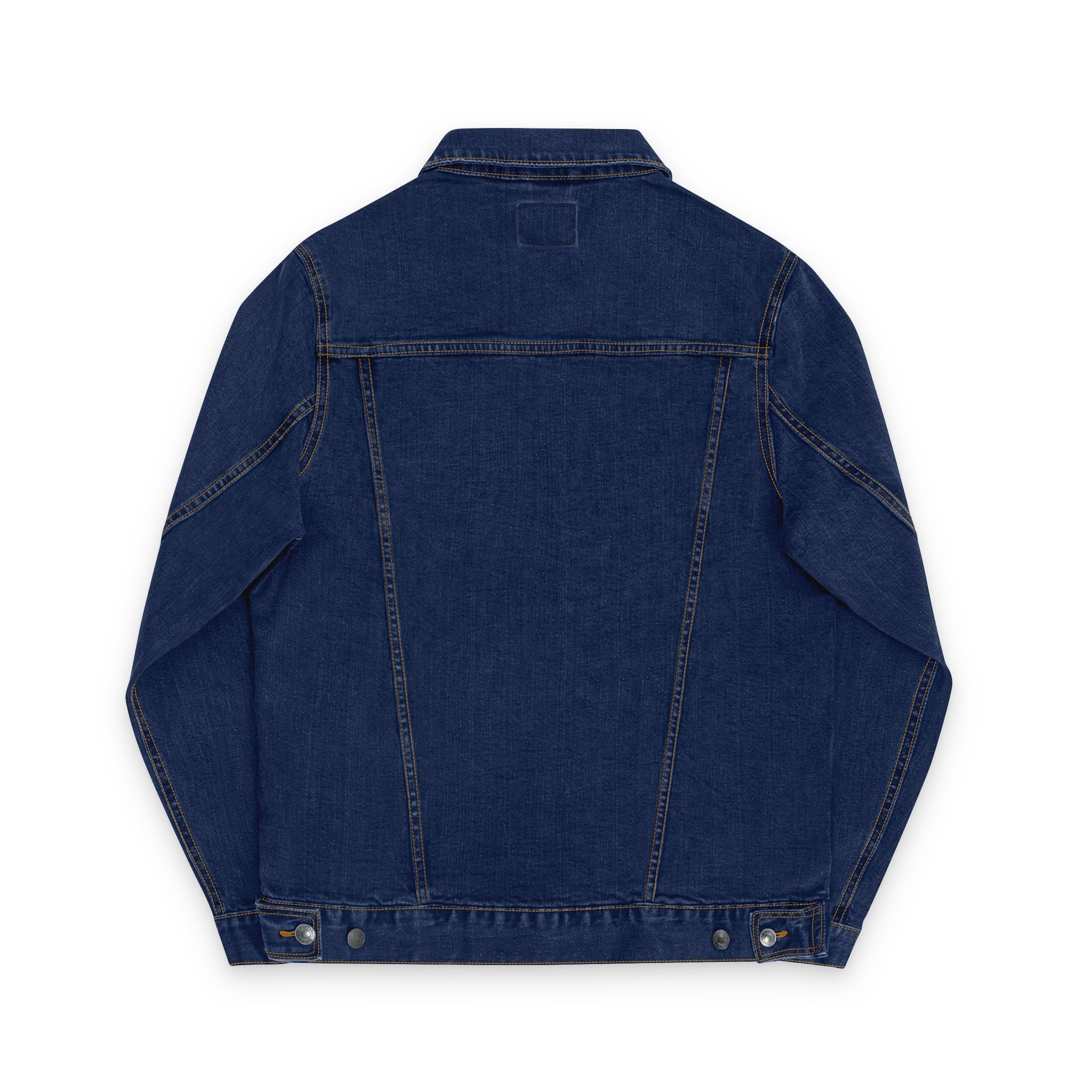 Love Football & Cats Unisex Denim Jacket - Clothing, Coats & Jackets - EpiAl's Shop