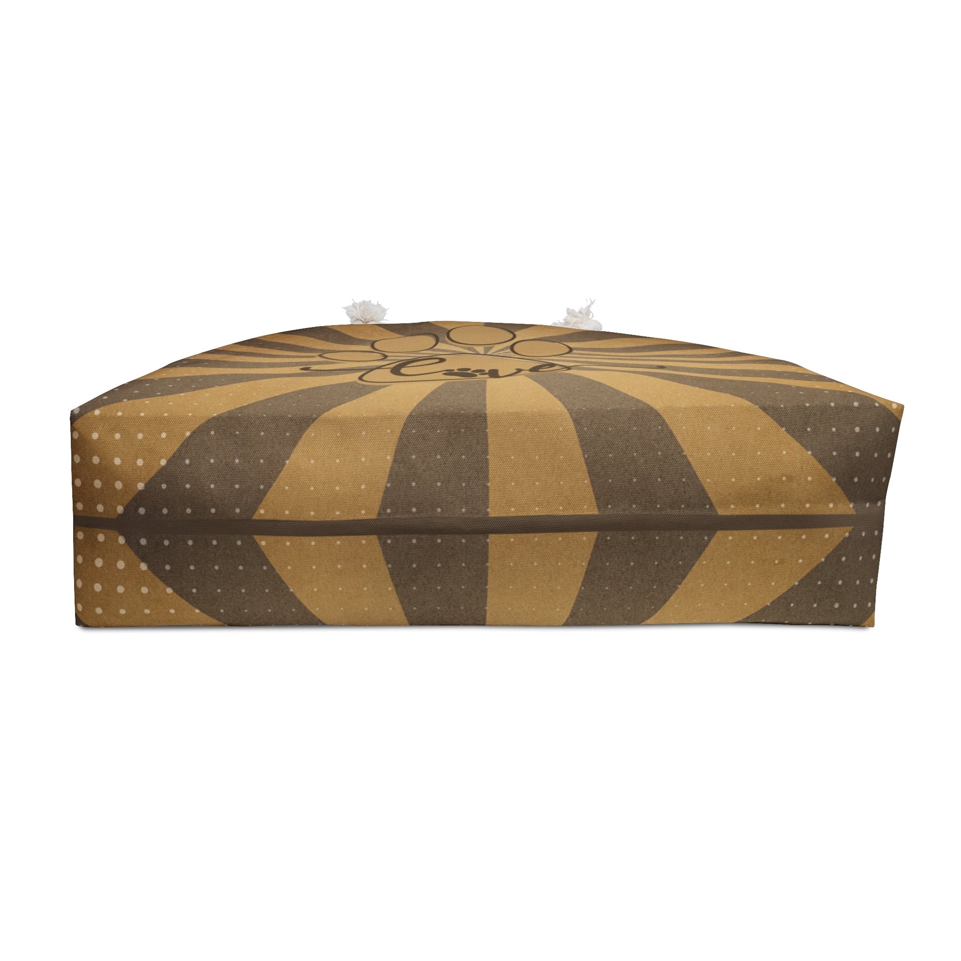 Love Paws Weekender Bag - Bags - Epileptic Al’s Shop