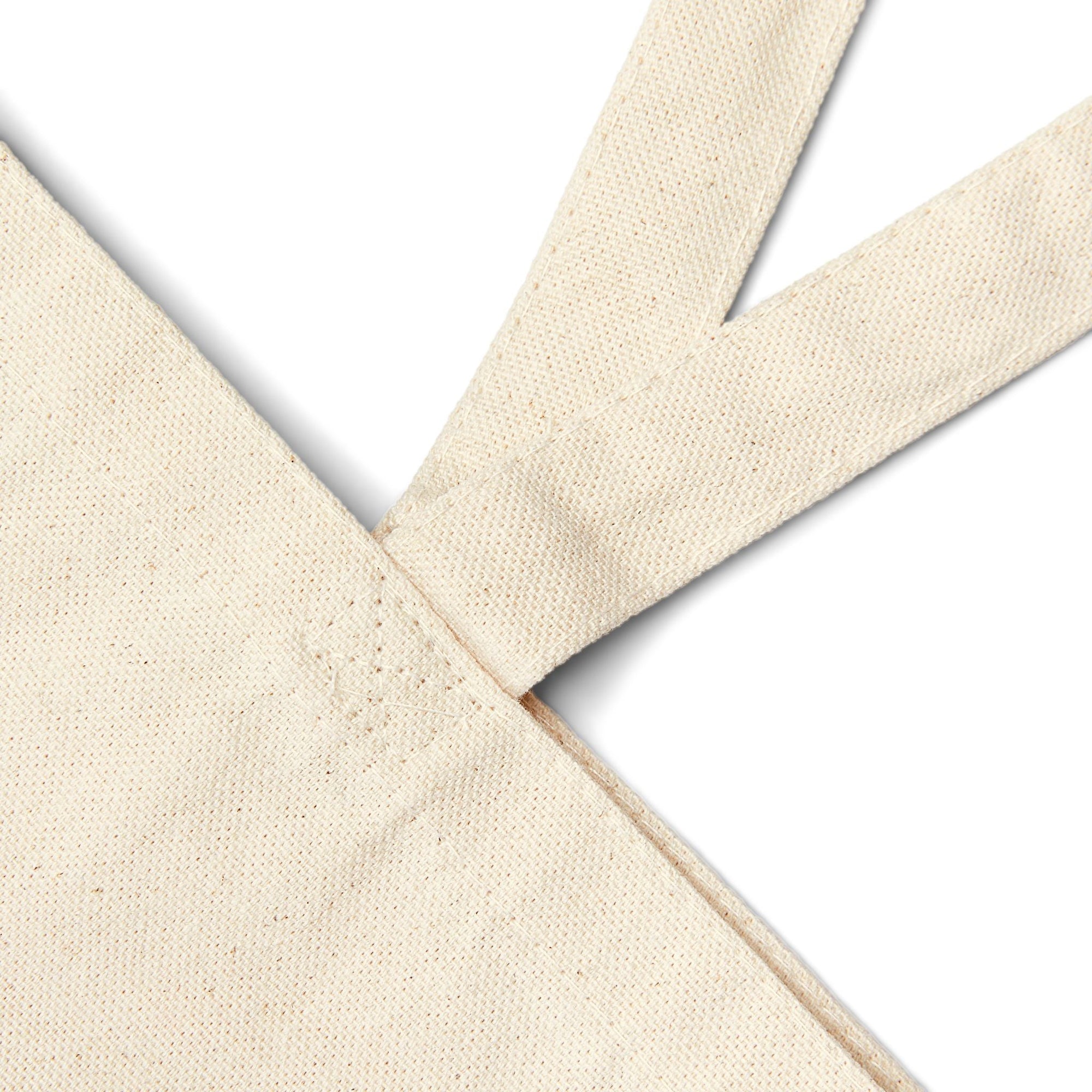 Love Shopping & Cats Tote Bag, Eco - Friendly Canvas - Bags, Tote - EpiAl's Shop