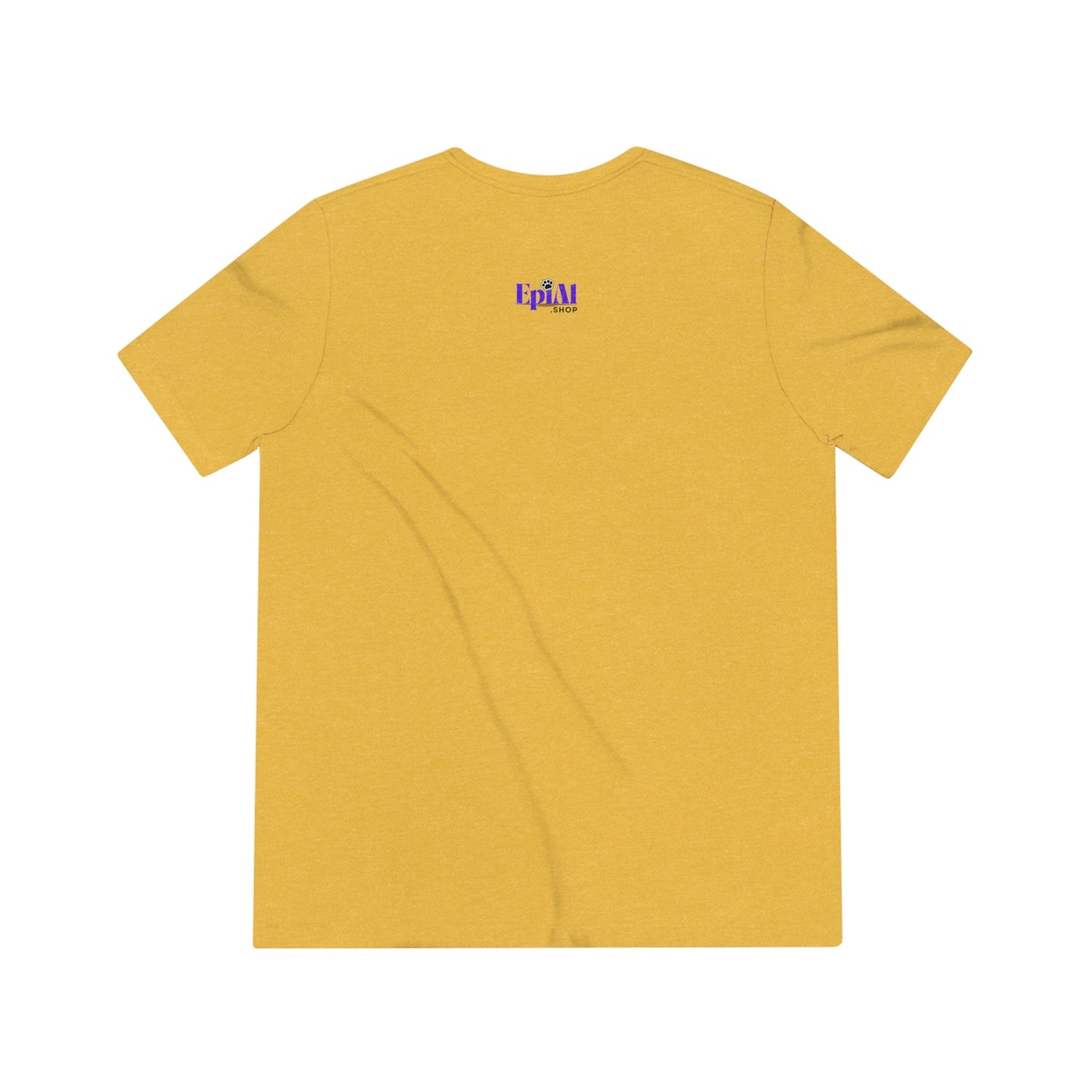 Love Someone Unisex Triblend Tee - T - Shirt - Epileptic Al’s Shop