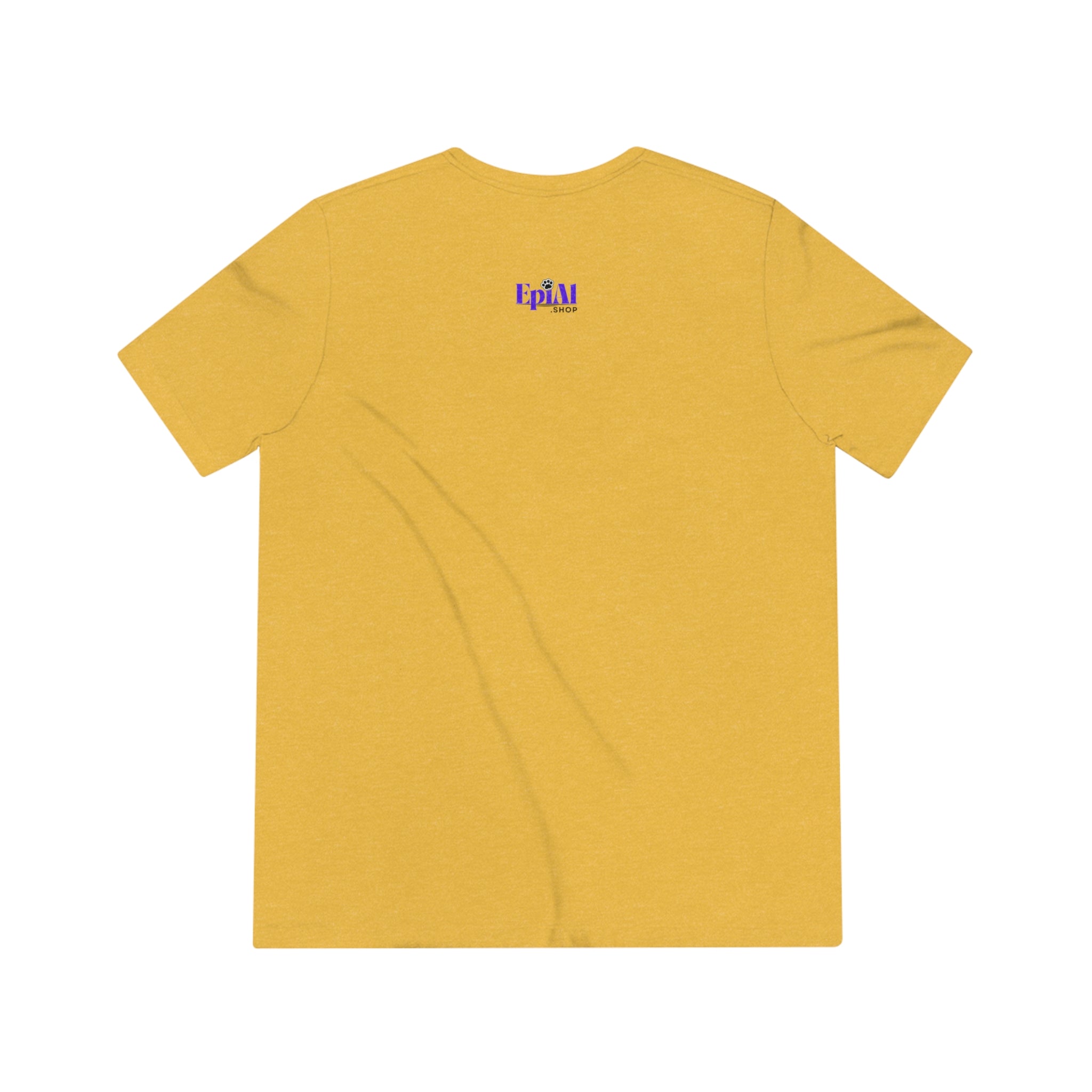 Love Someone Unisex Triblend Tee - T - Shirt - Epileptic Al’s Shop