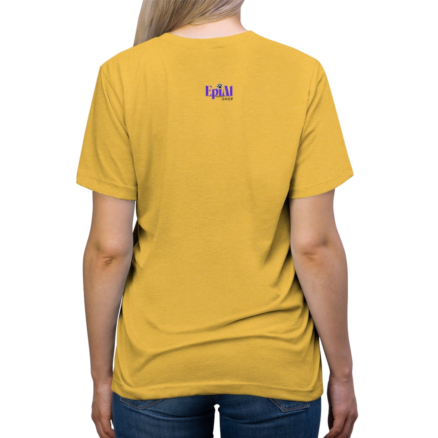 Love Someone Unisex Triblend Tee - T - Shirt - Epileptic Al’s Shop