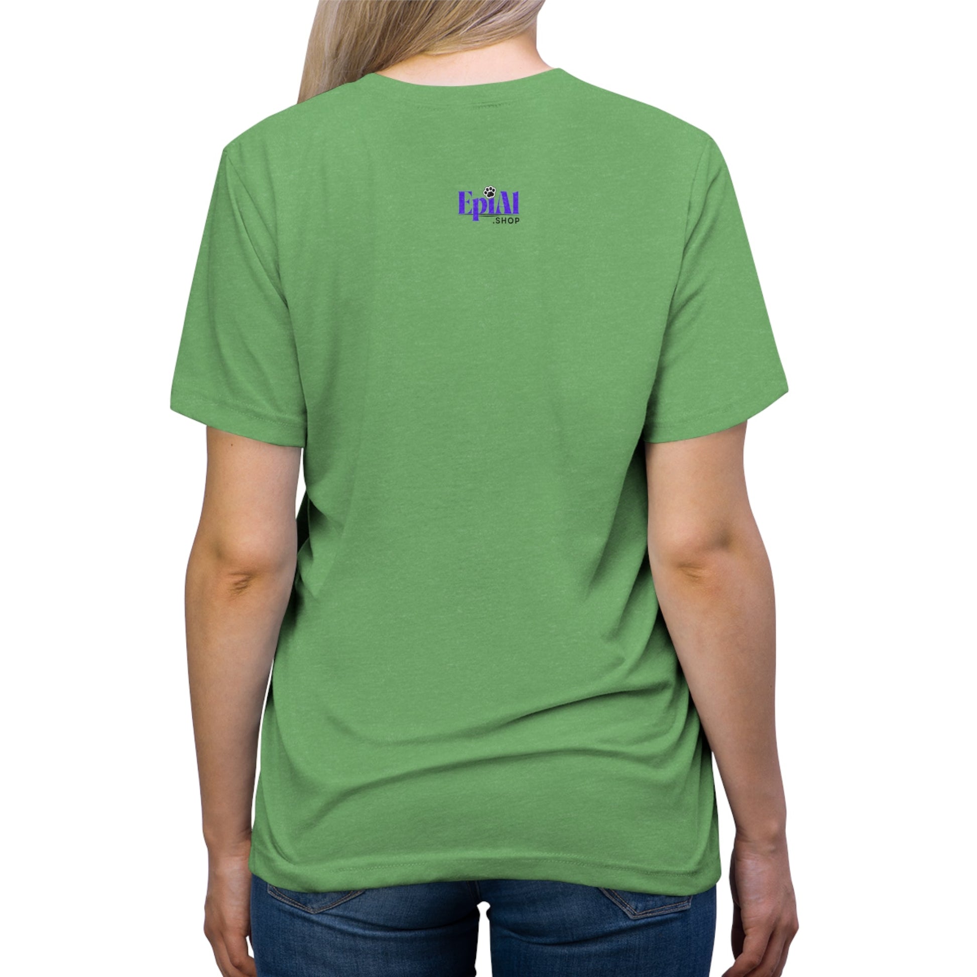 Love Someone Unisex Triblend Tee - T - Shirt - Epileptic Al’s Shop