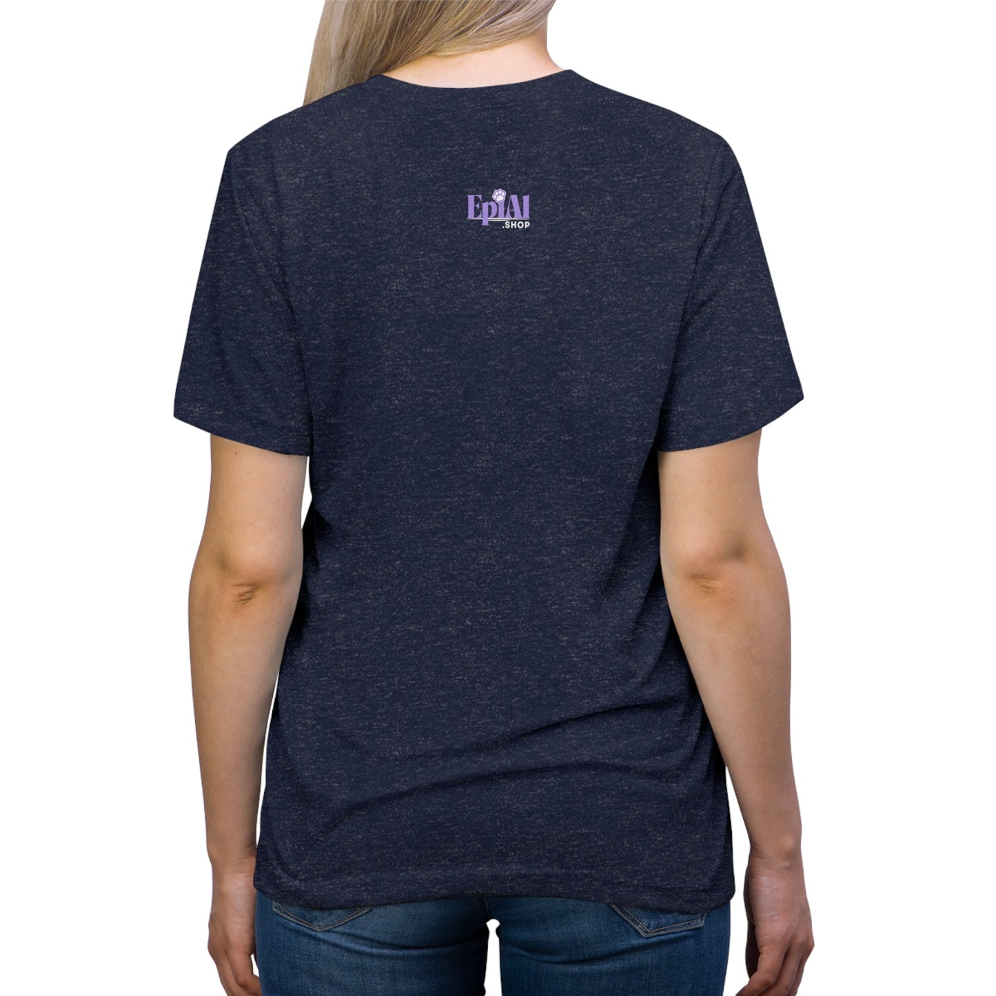 Love Someone Unisex Triblend Tee - T - Shirt - Epileptic Al’s Shop