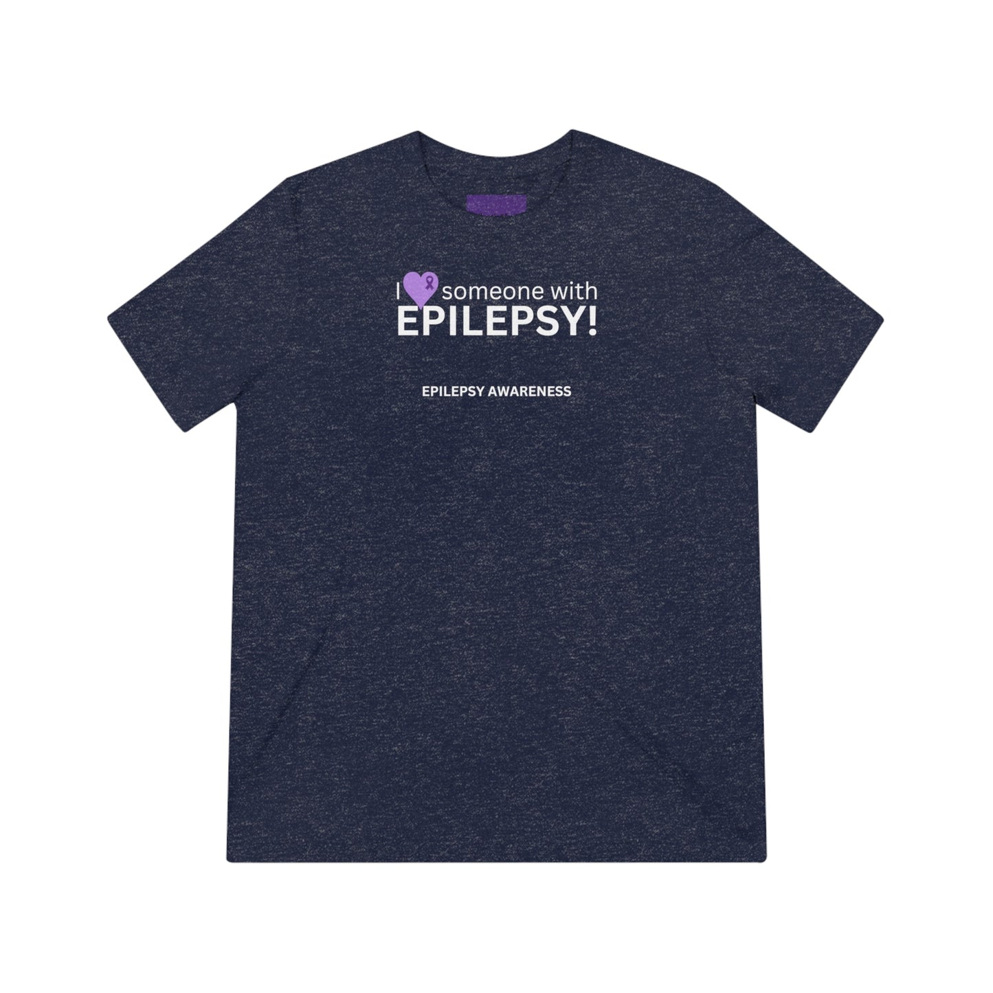 Love Someone Unisex Triblend Tee - T - Shirt - Epileptic Al’s Shop