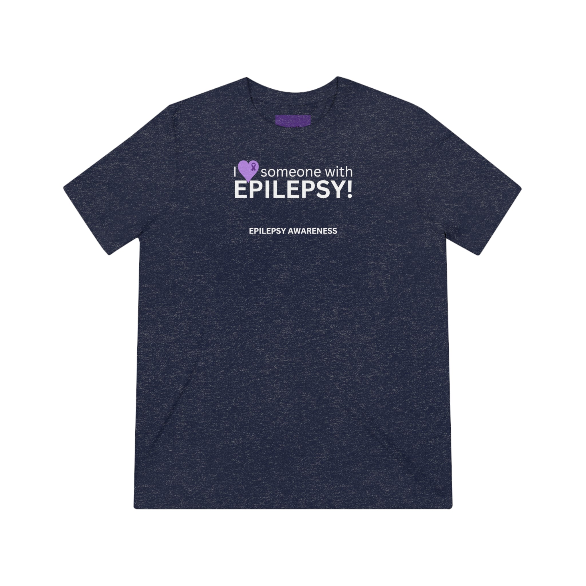 Love Someone Unisex Triblend Tee - T - Shirt - Epileptic Al’s Shop